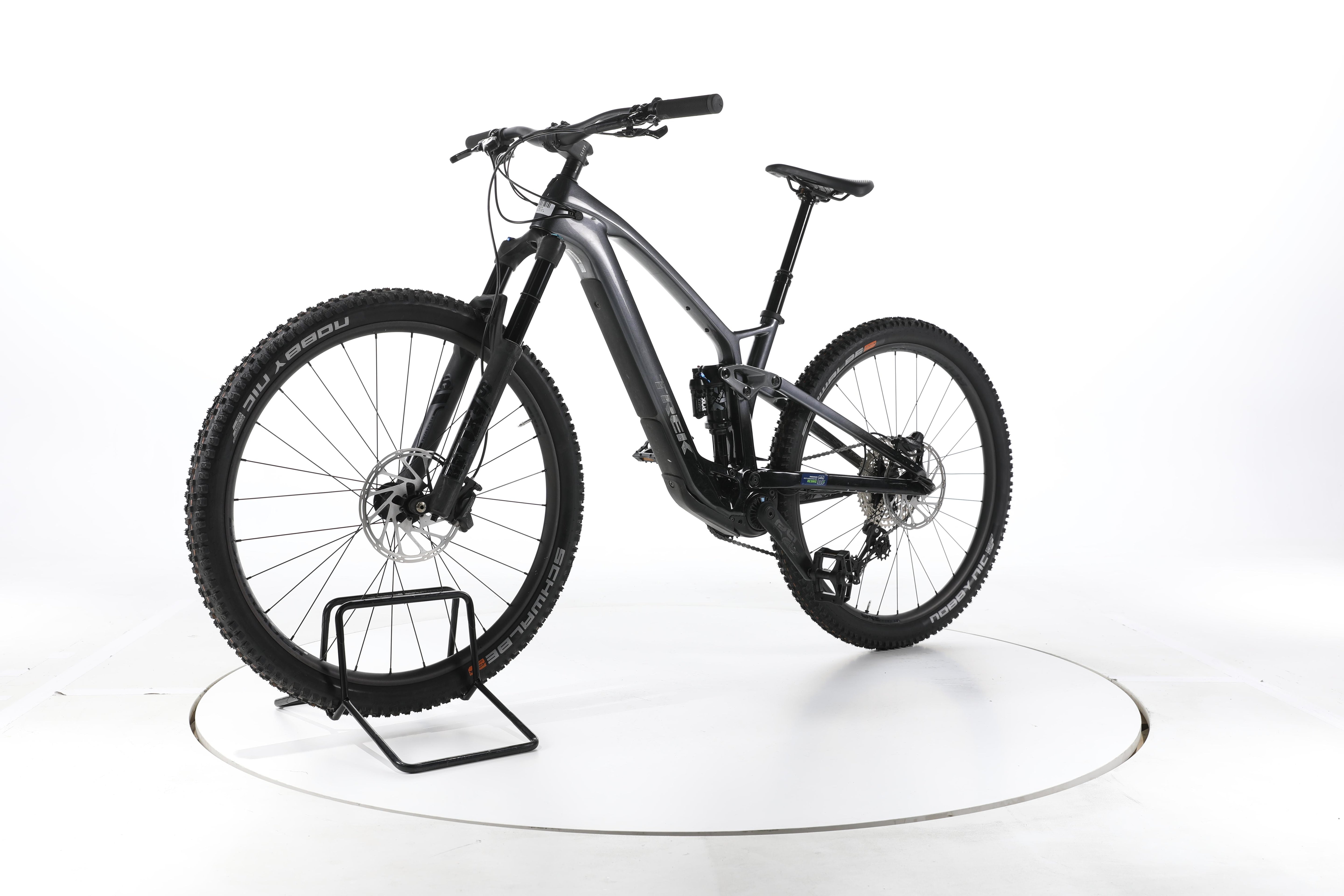 Trek Fuel EXe 9.7 E-Bike Fully Carbon - Image 6