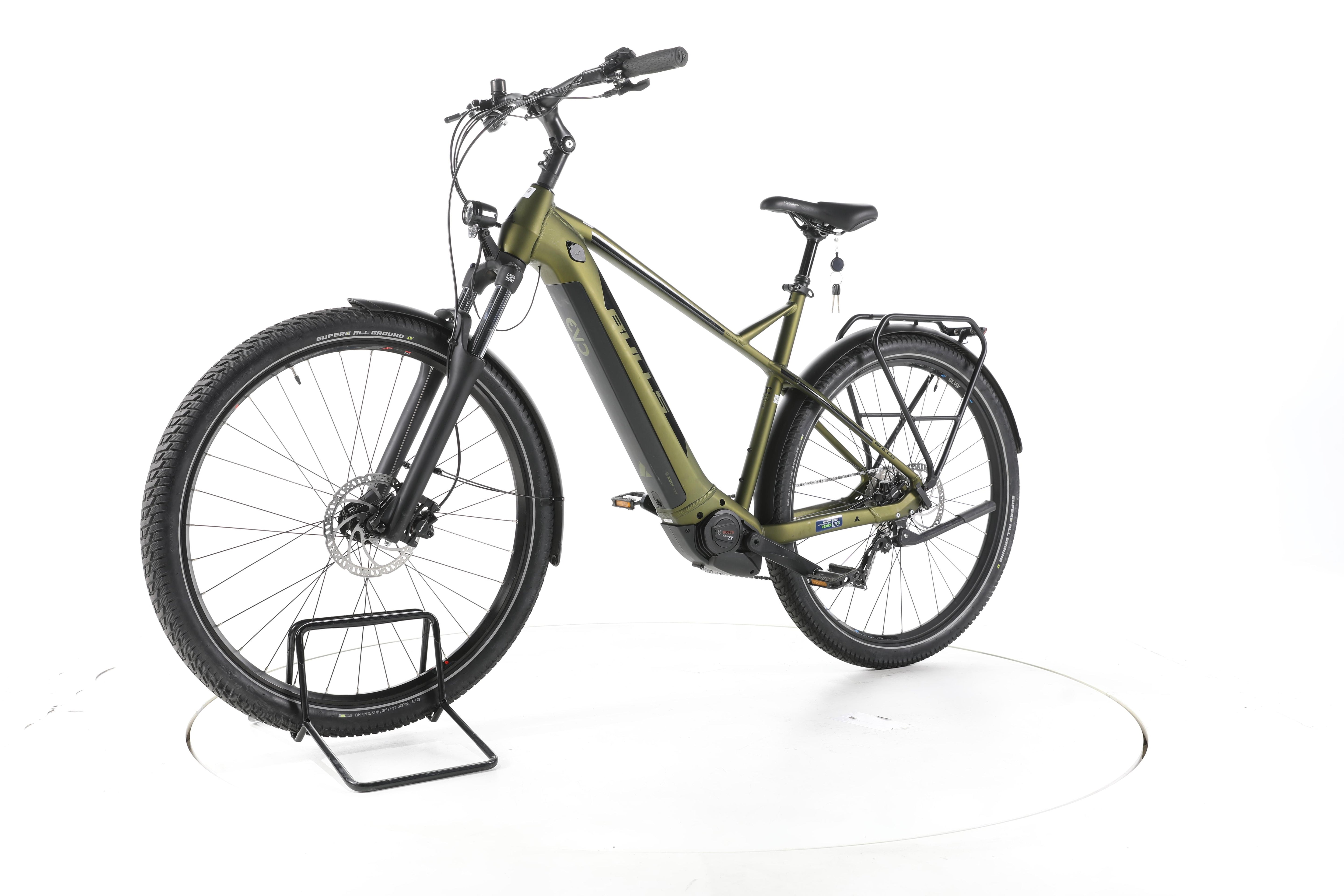 Bulls Allground CX Trekking E-Bike - Image 6