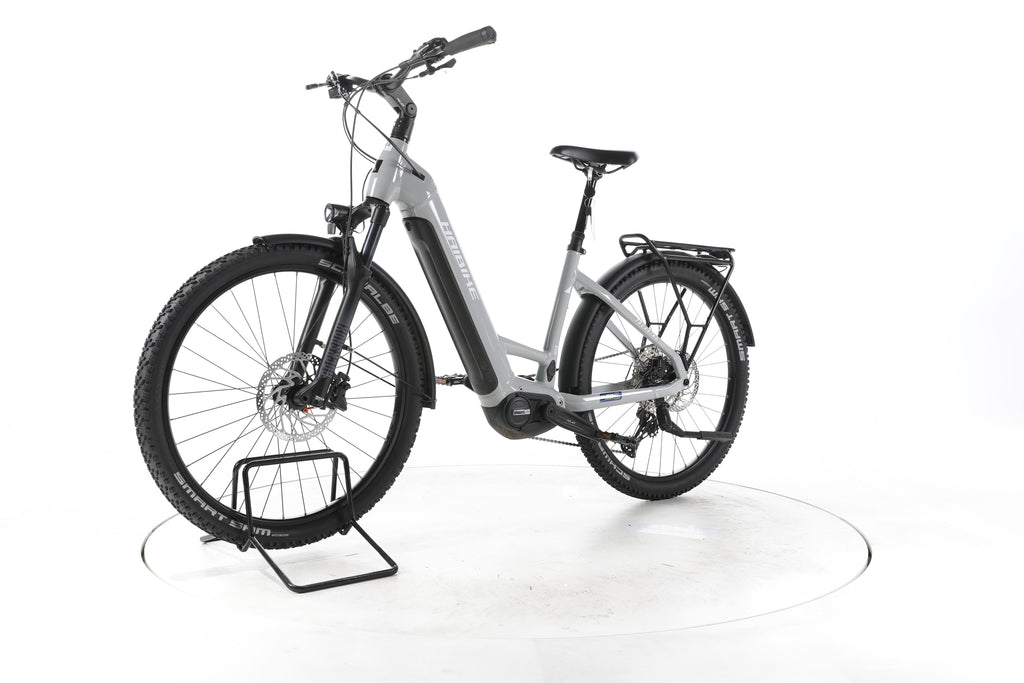 Haibike Trekking 7 Trekking E-Bike Tiefeinsteiger - Image 6