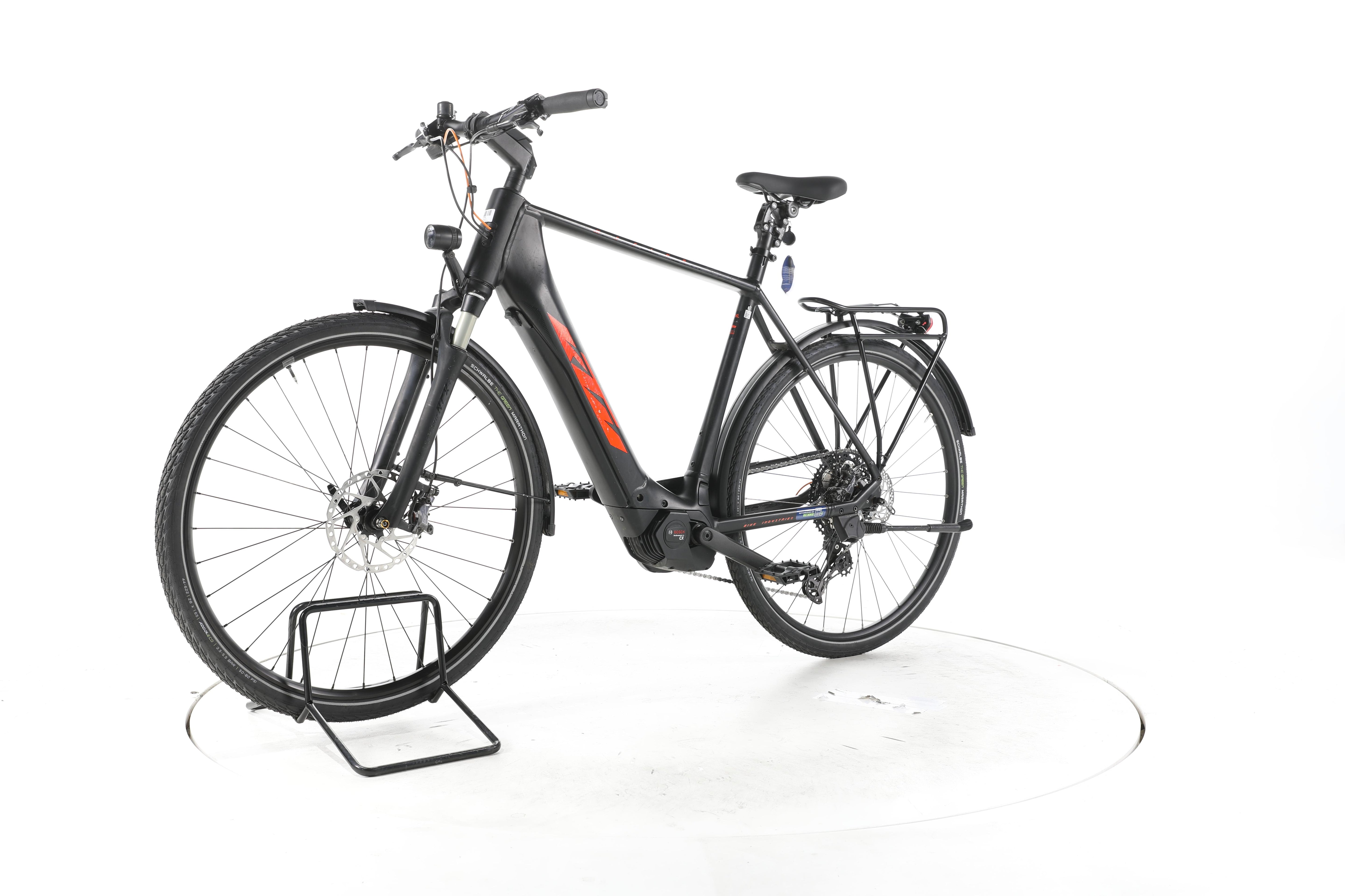 KTM Macina Sport 610 Trekking E-Bike - Image 6