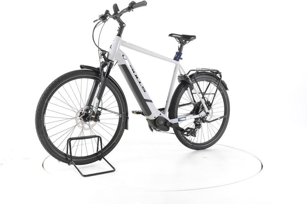 Bulls Cross Lite EVO 1 Trekking E-Bike - Image 6