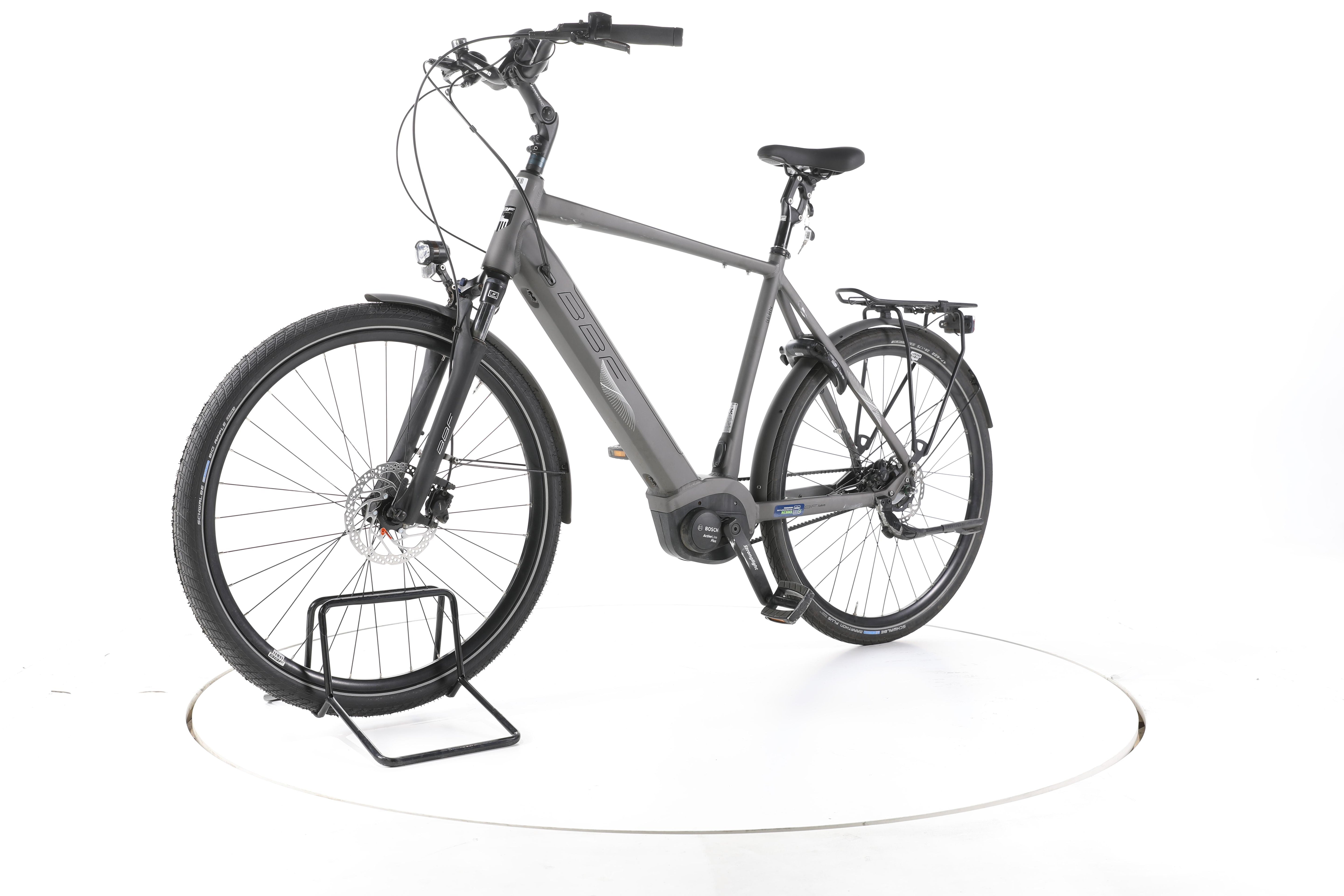 BBF Bern City E-Bike - Image 6