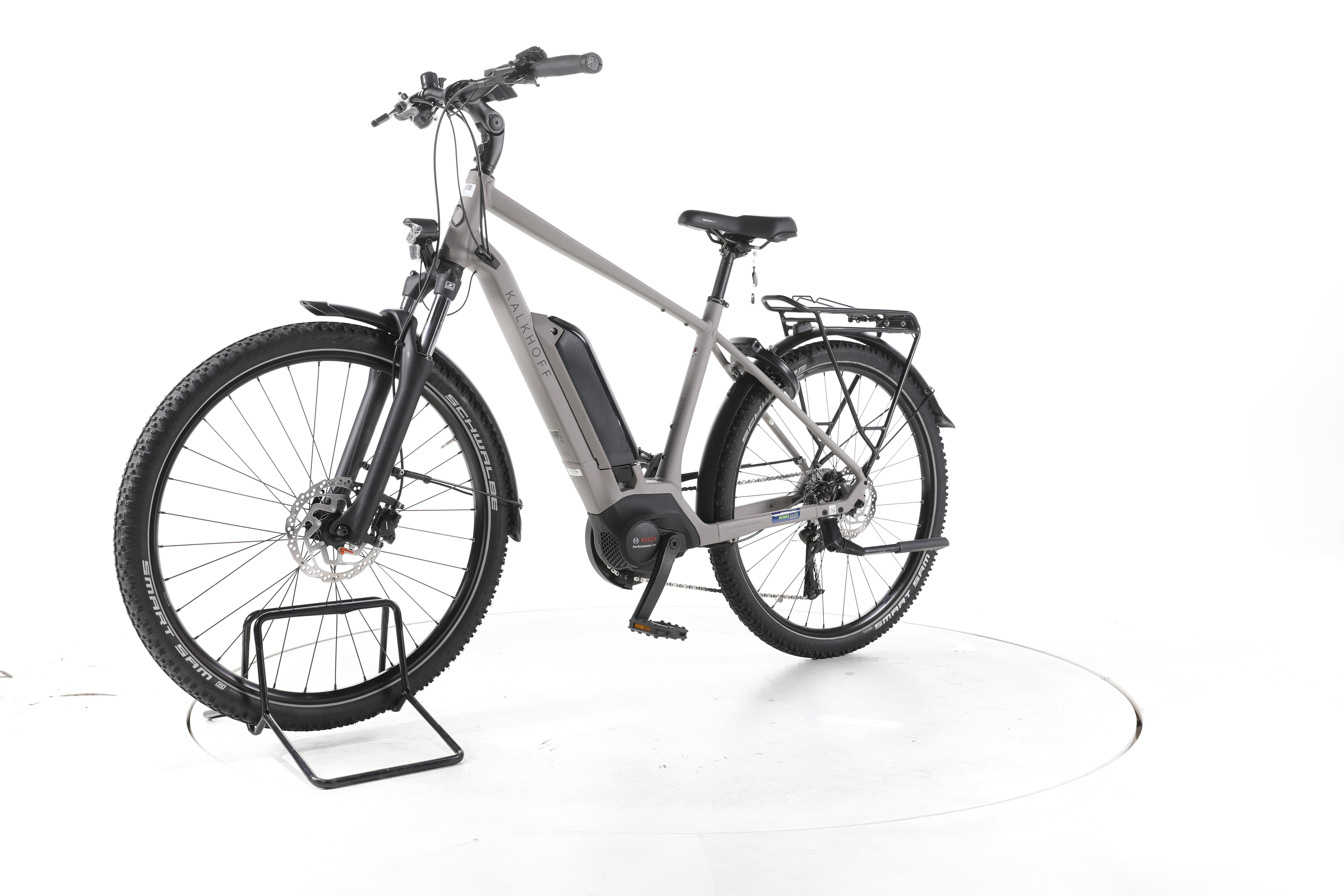 Kalkhoff Entice 1.B Move Trekking E-Bike - Image 6