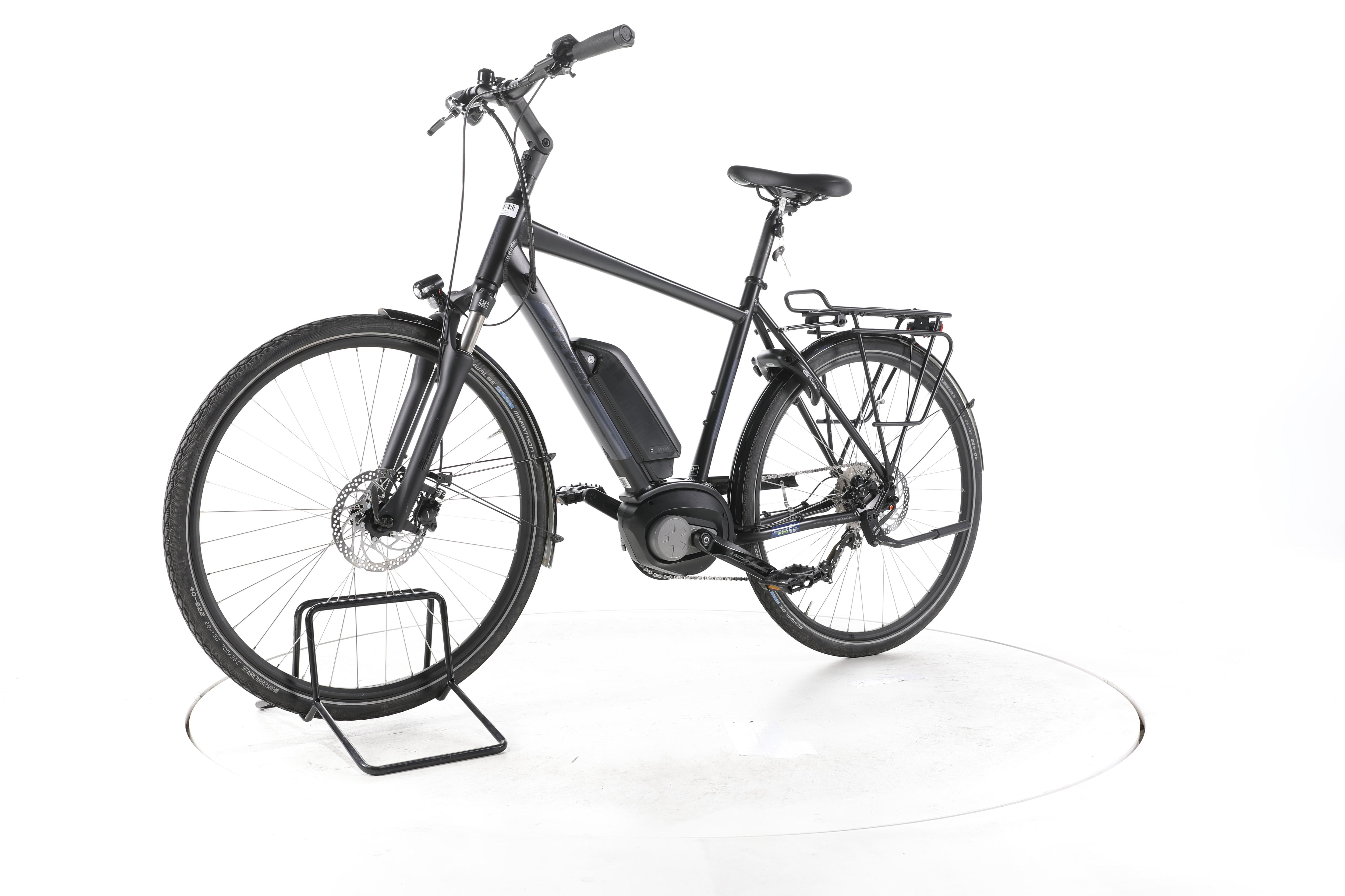 Stevens E-Molveno Trekking E-Bike - Image 6