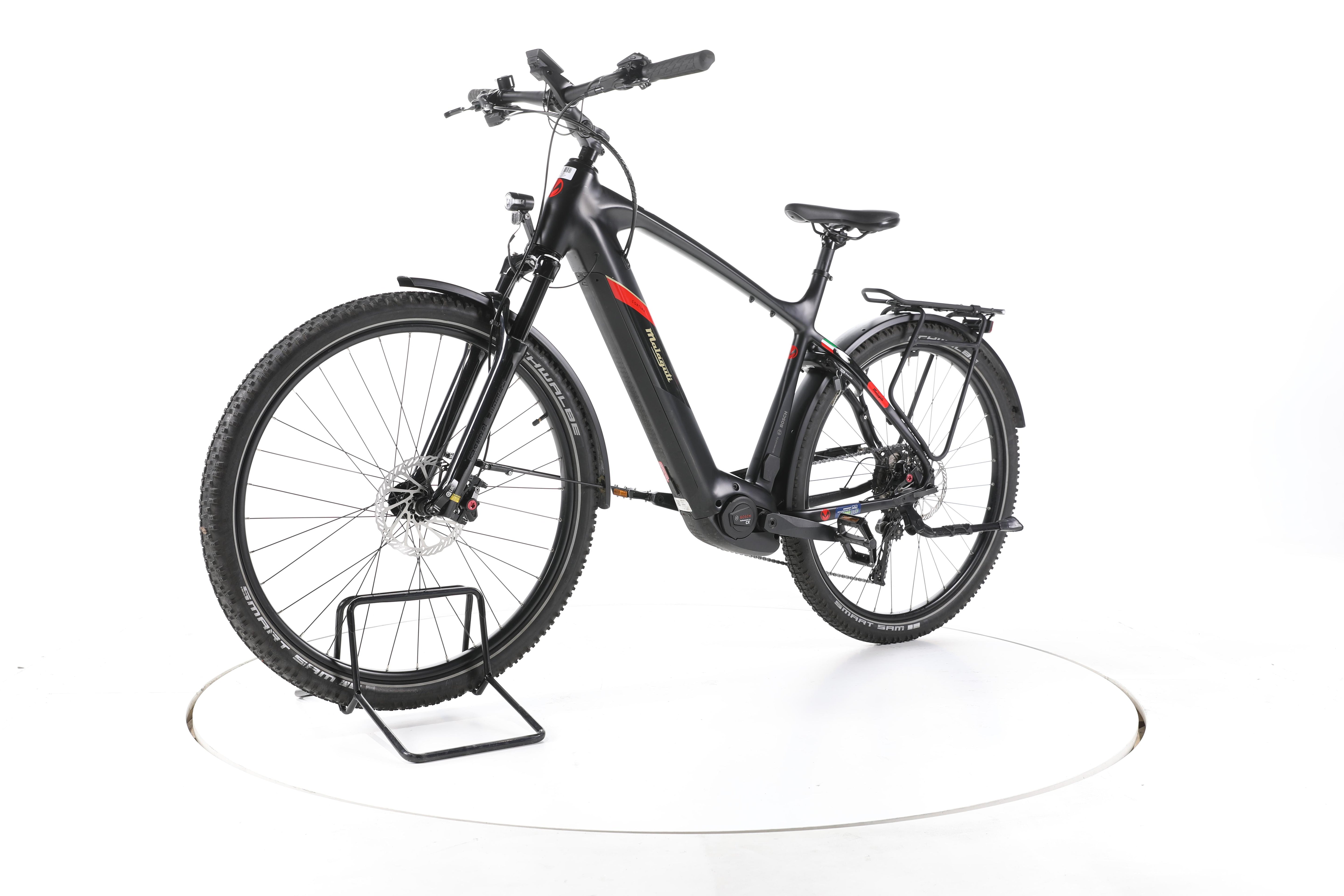 Malaguti Cortina TR 5.2 Trekking E-Bike - Image 6