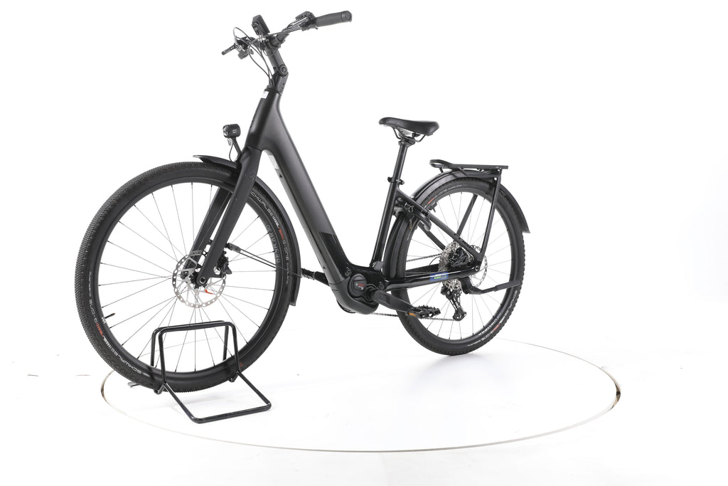 Cube Kathmandu Hybrid C:62 SLX 400X Trekking E-Bike Tiefeinsteiger 2024 - Image 6