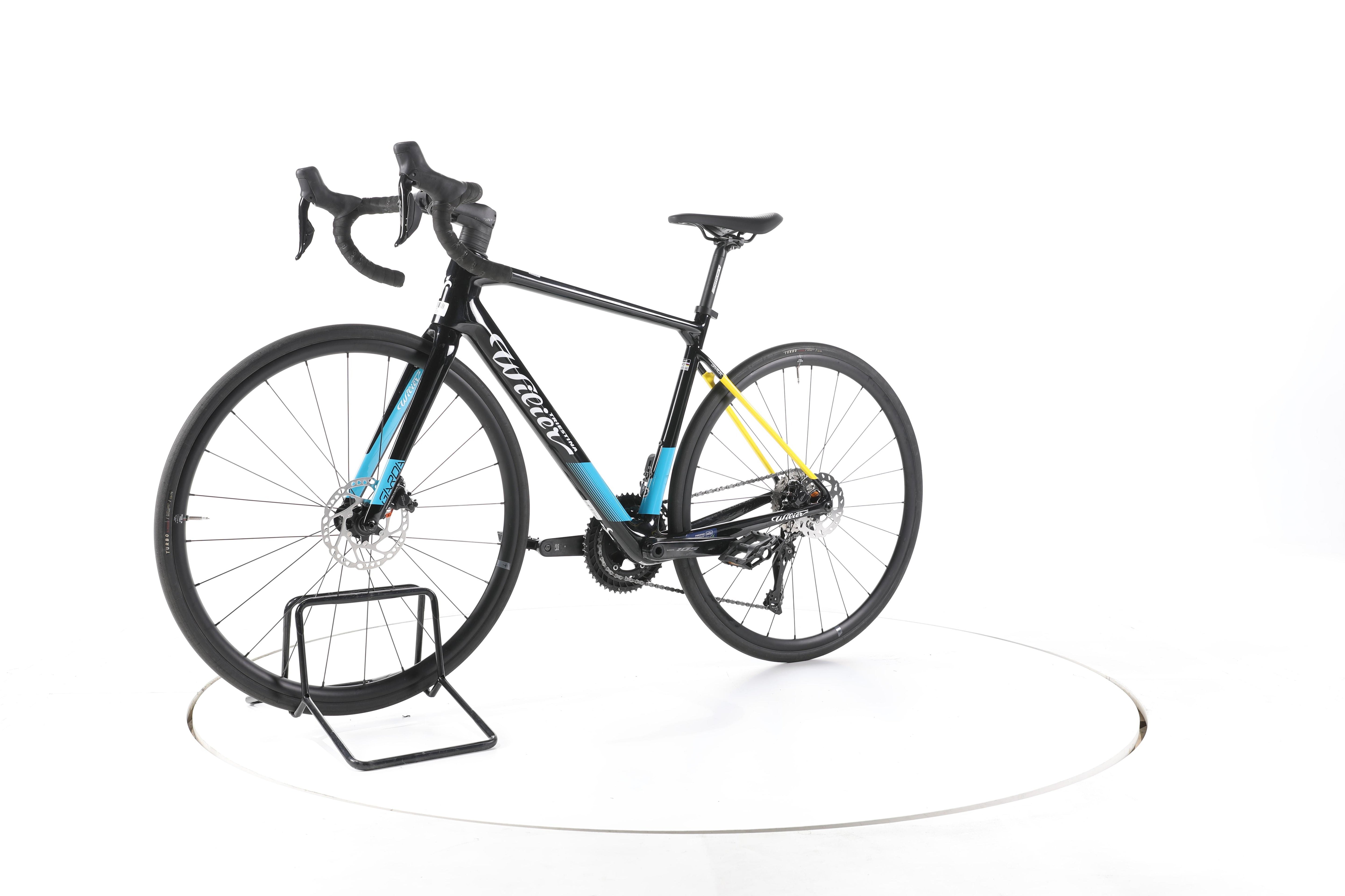 Wilier Garda Disc Rennrad Carbon - Image 6