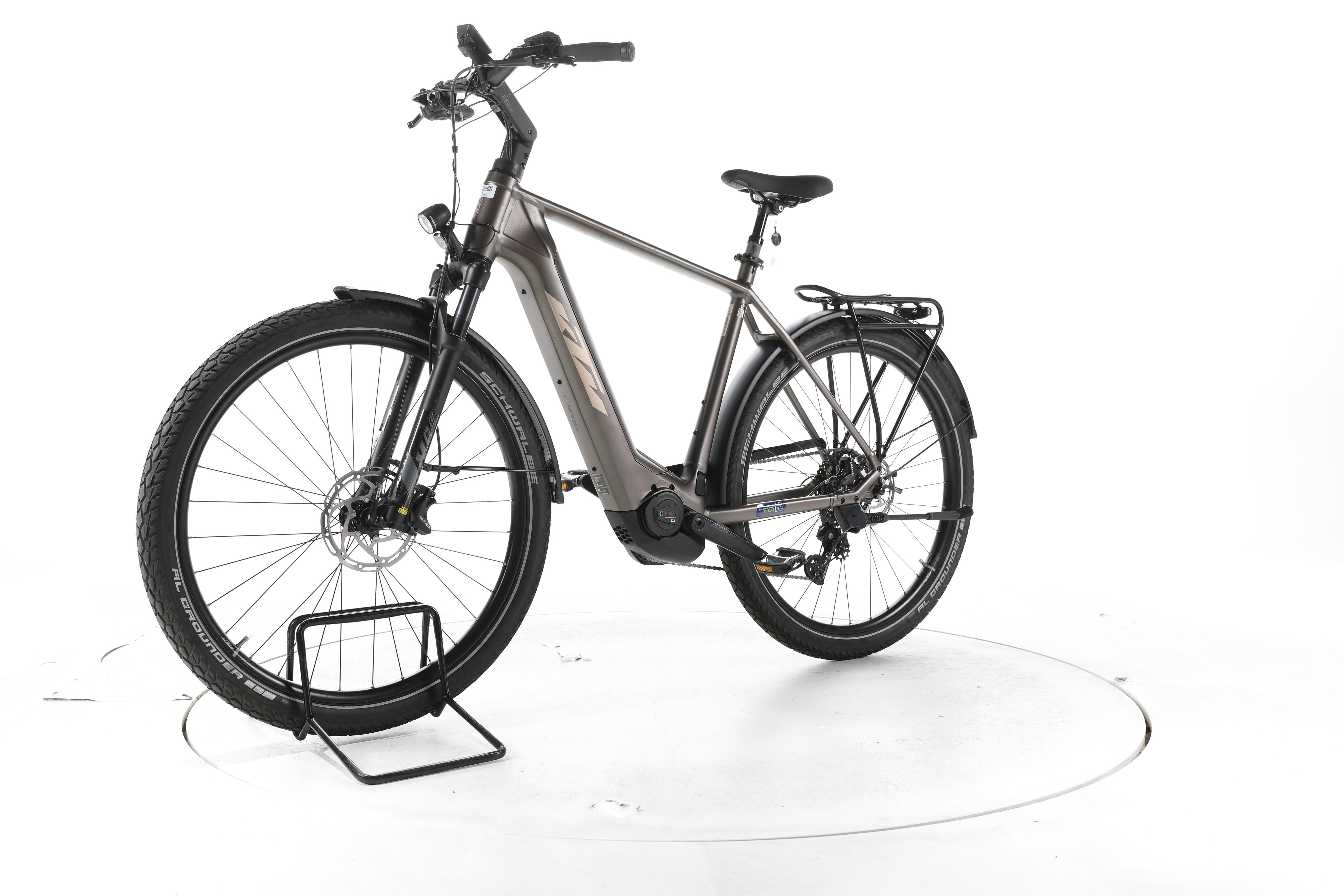 KTM Macina Gran 710 Trekking E-Bike Tiefeinsteiger - Image 6