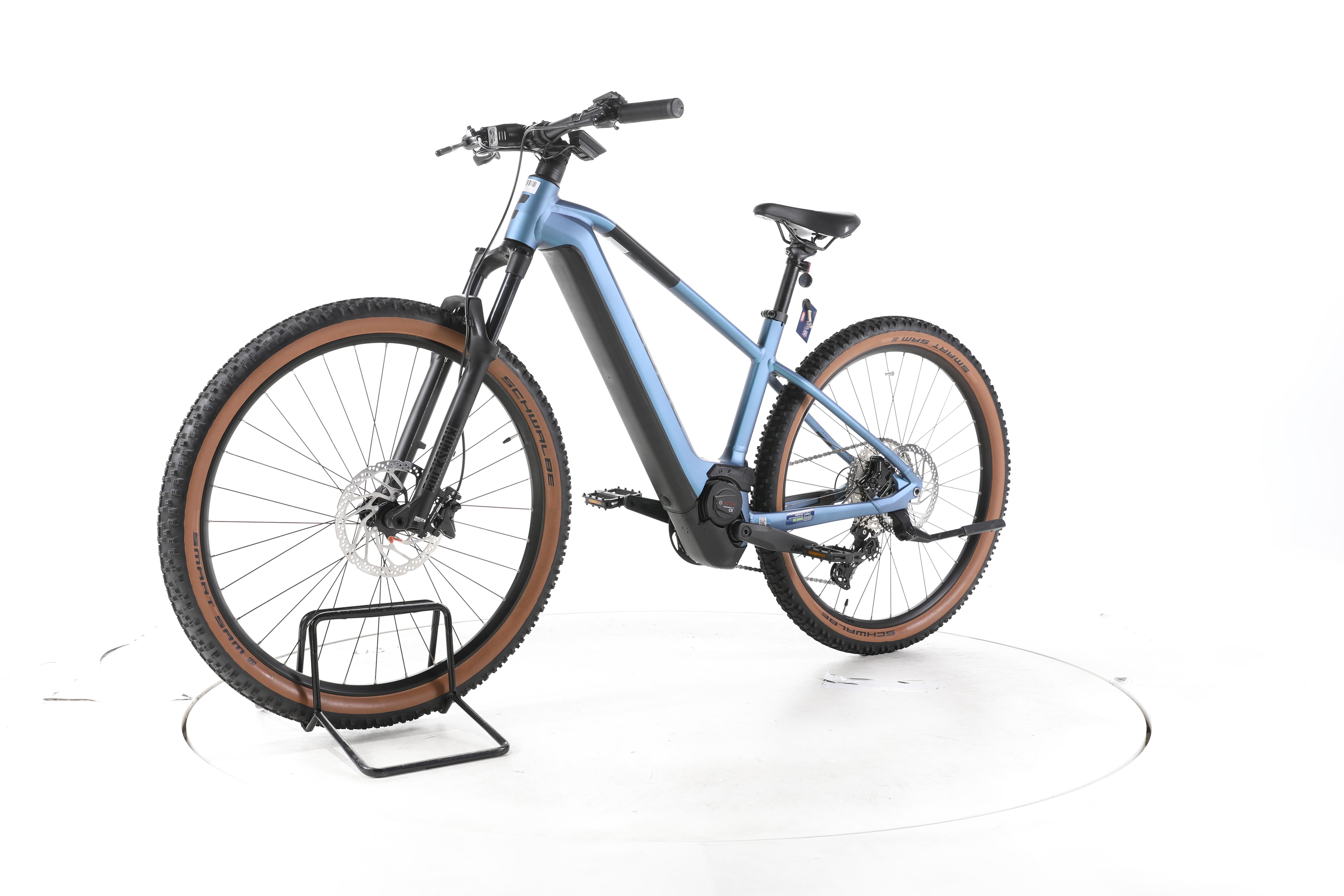 Cube Reaction Hybrid Race E-Bike - Image 6