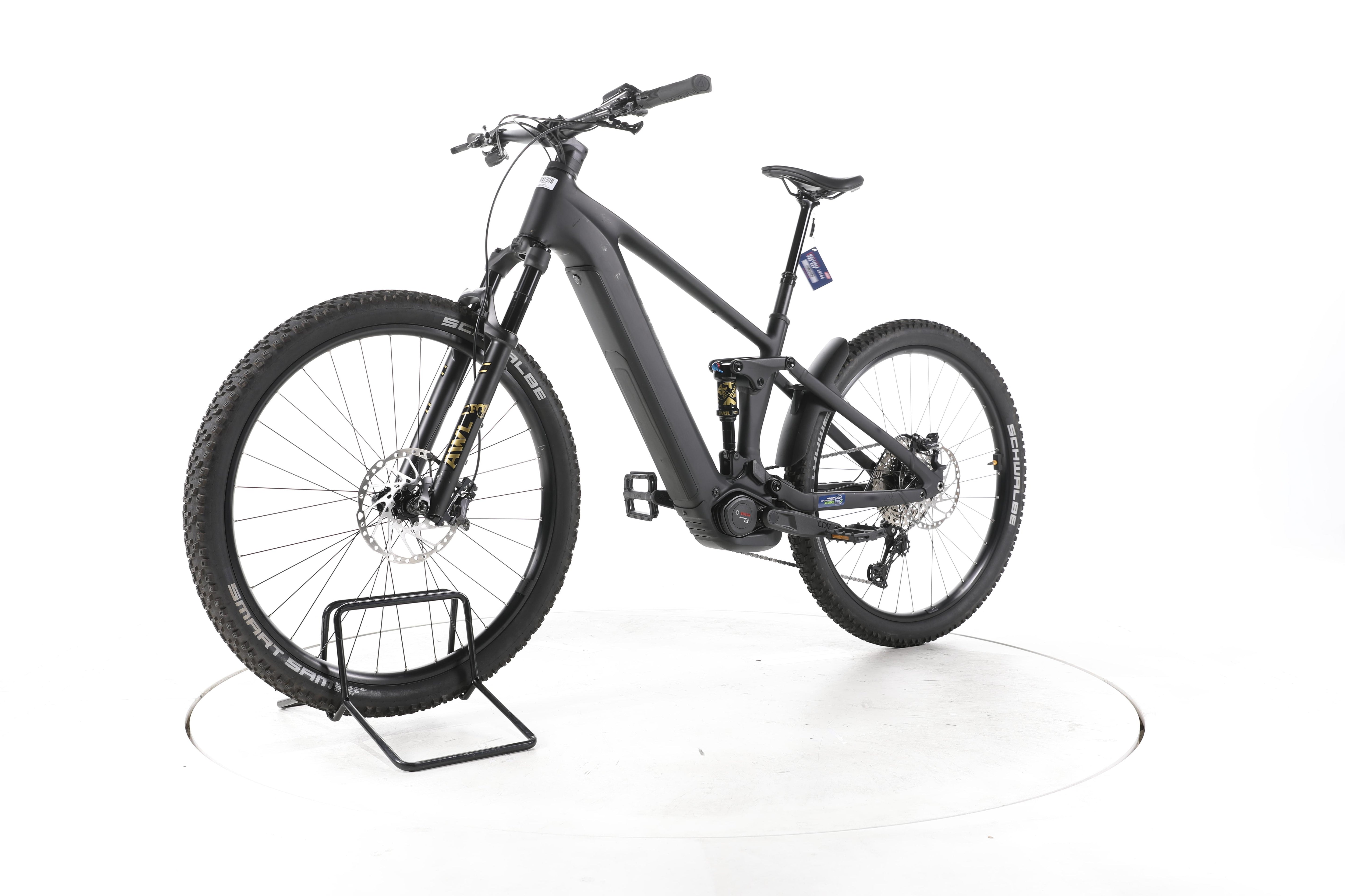 Cube Stereo Hybrid ONE22 SLX E-Bike Fully 2025 - Image 6