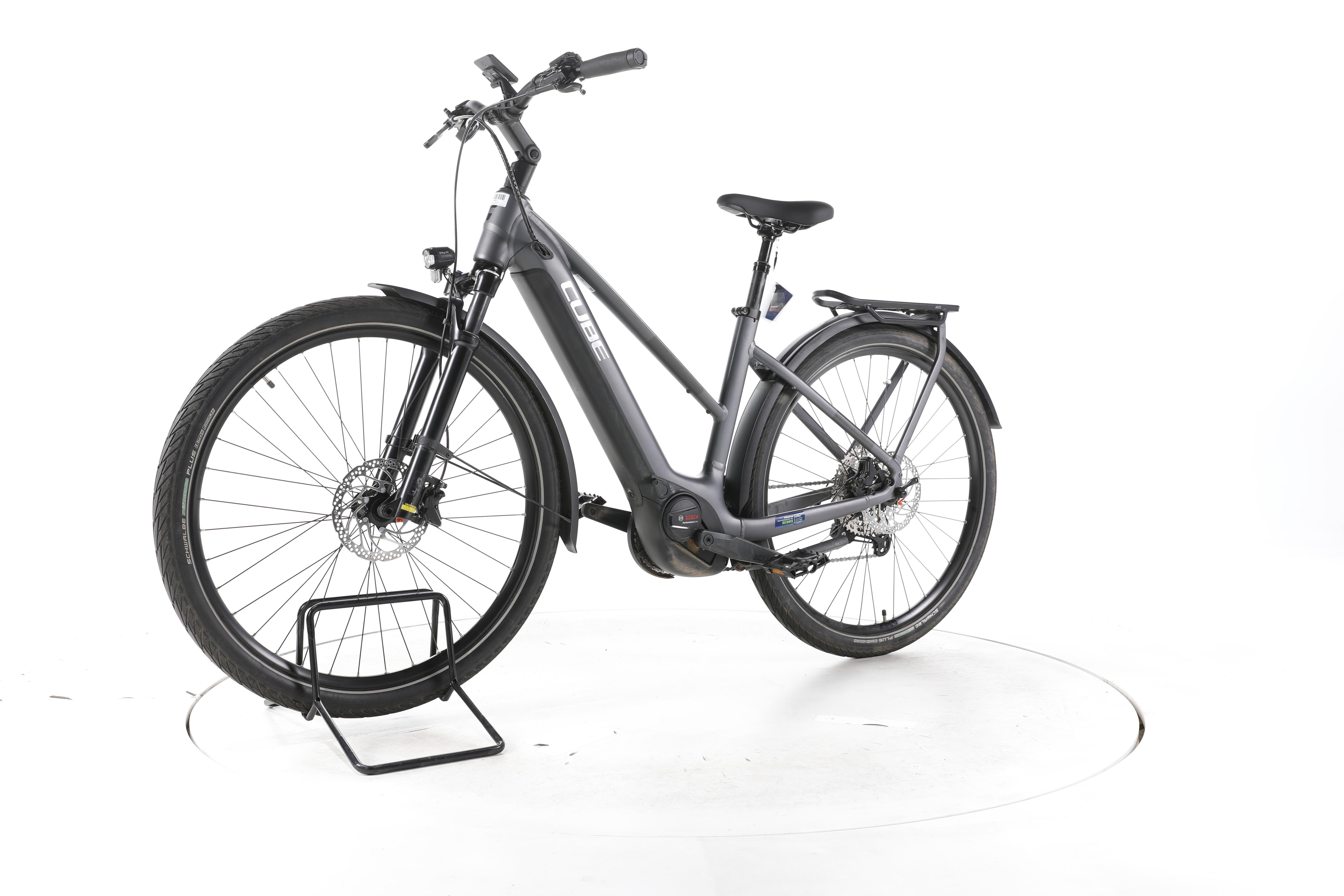 Cube Touring Hybrid EXC Trekking E-Bike - Image 6