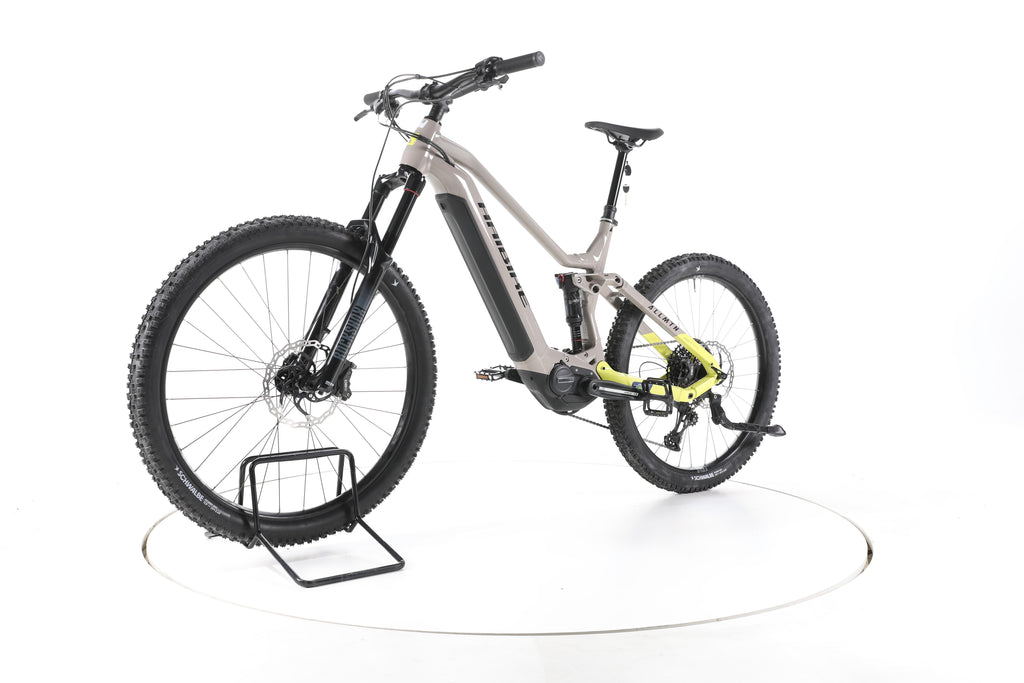 Haibike AllMtn 2 E-Bike Fully - Image 6