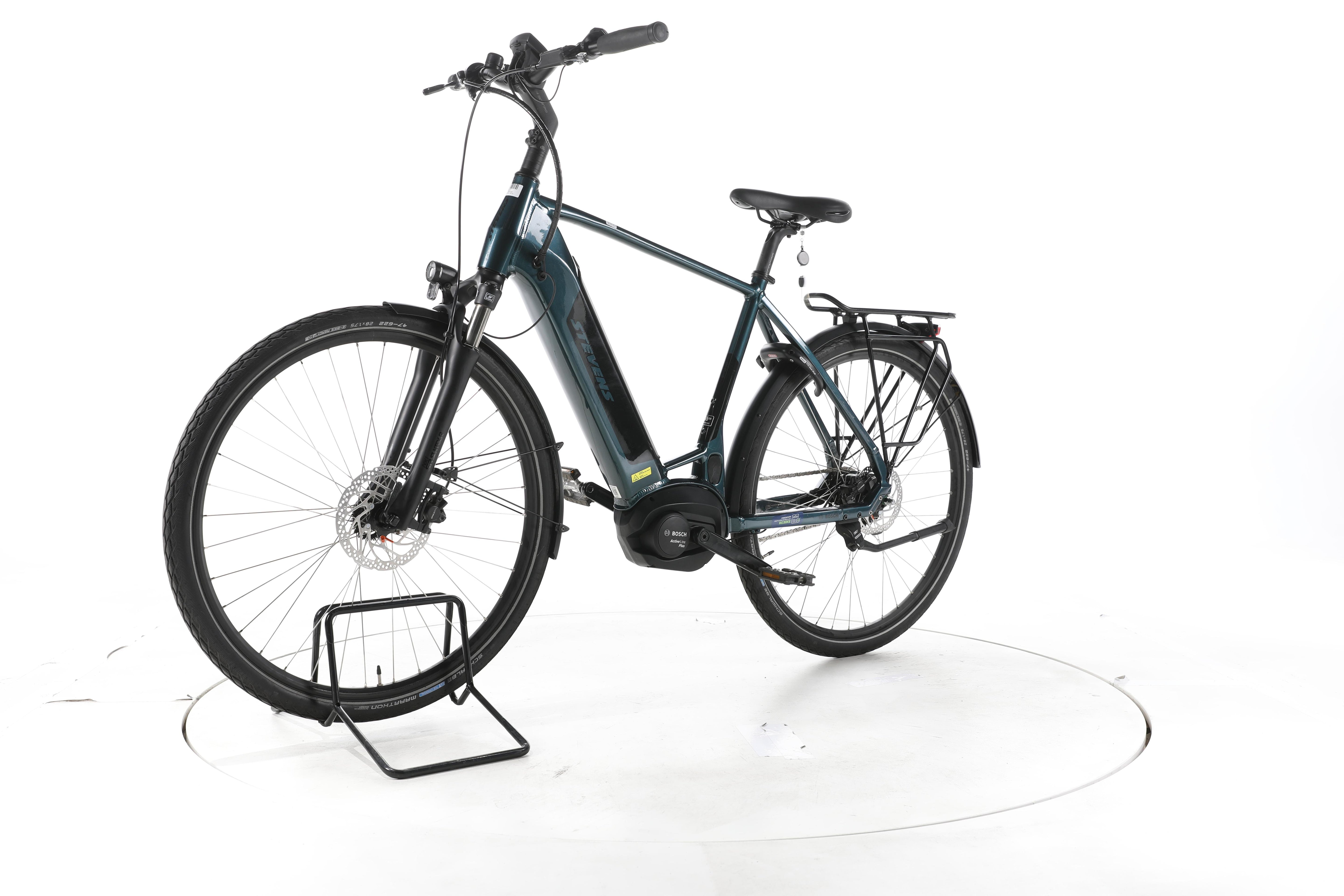 Stevens E-Courier PT5 City E-Bike - Image 6