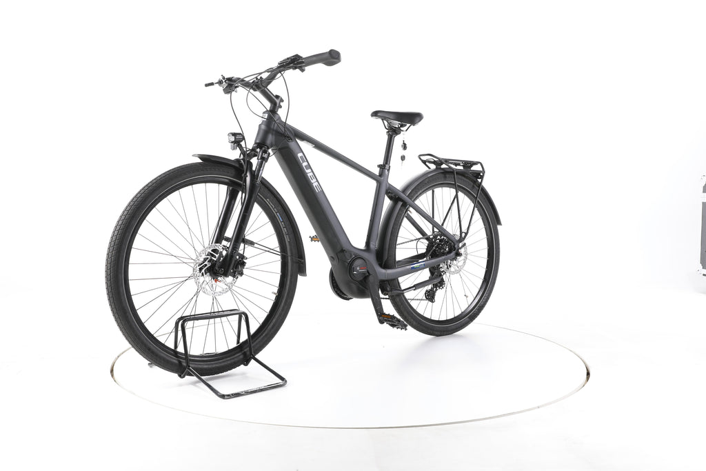 Cube Touring Hybrid ONE Trekking E-Bike 2024 - Image 6