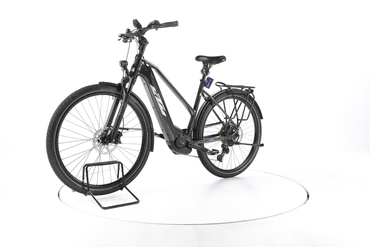 KTM Macina Style XL Trekking E-Bike - Image 6