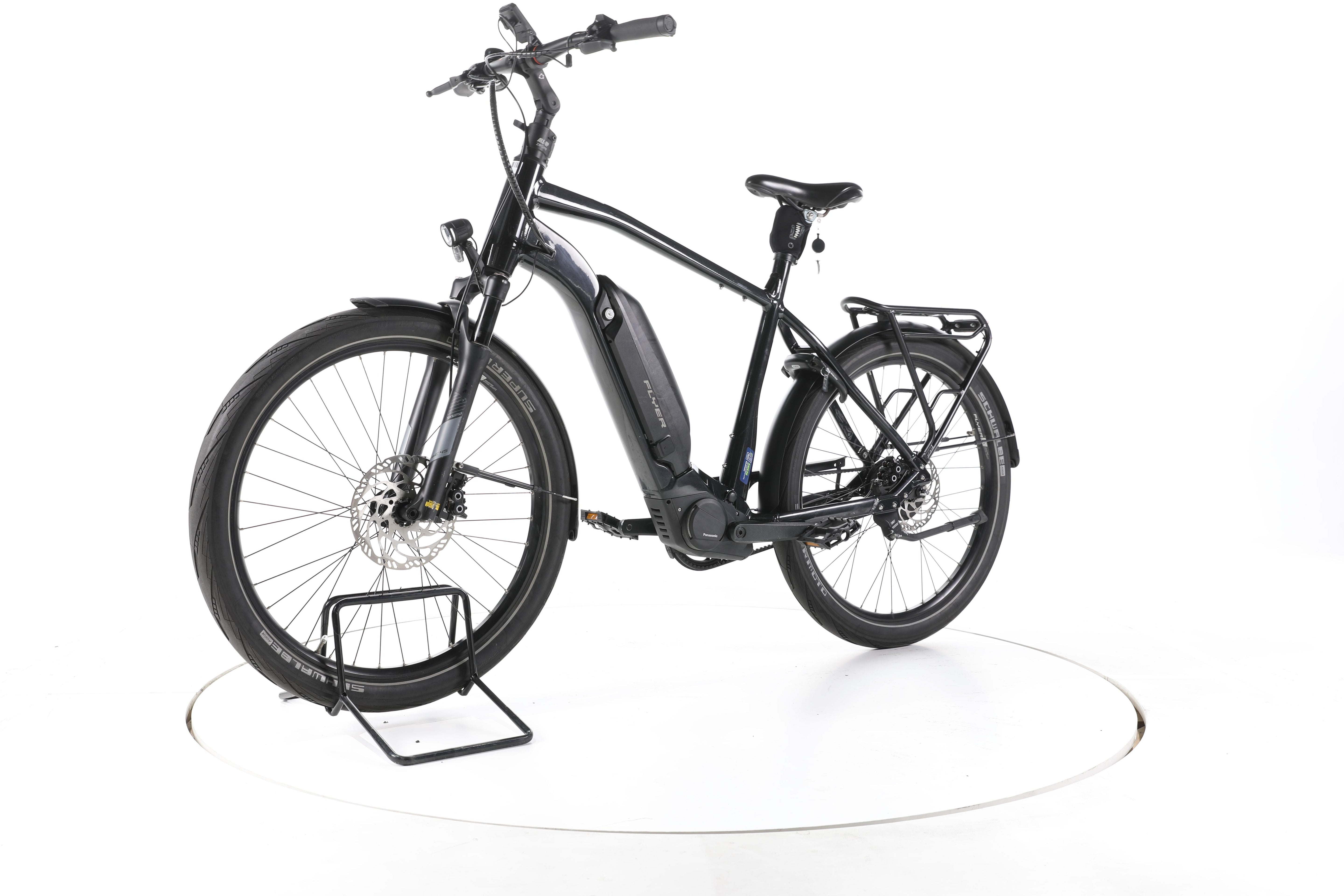 FLYER Upstreet3 7.23 City E-Bike - Image 6