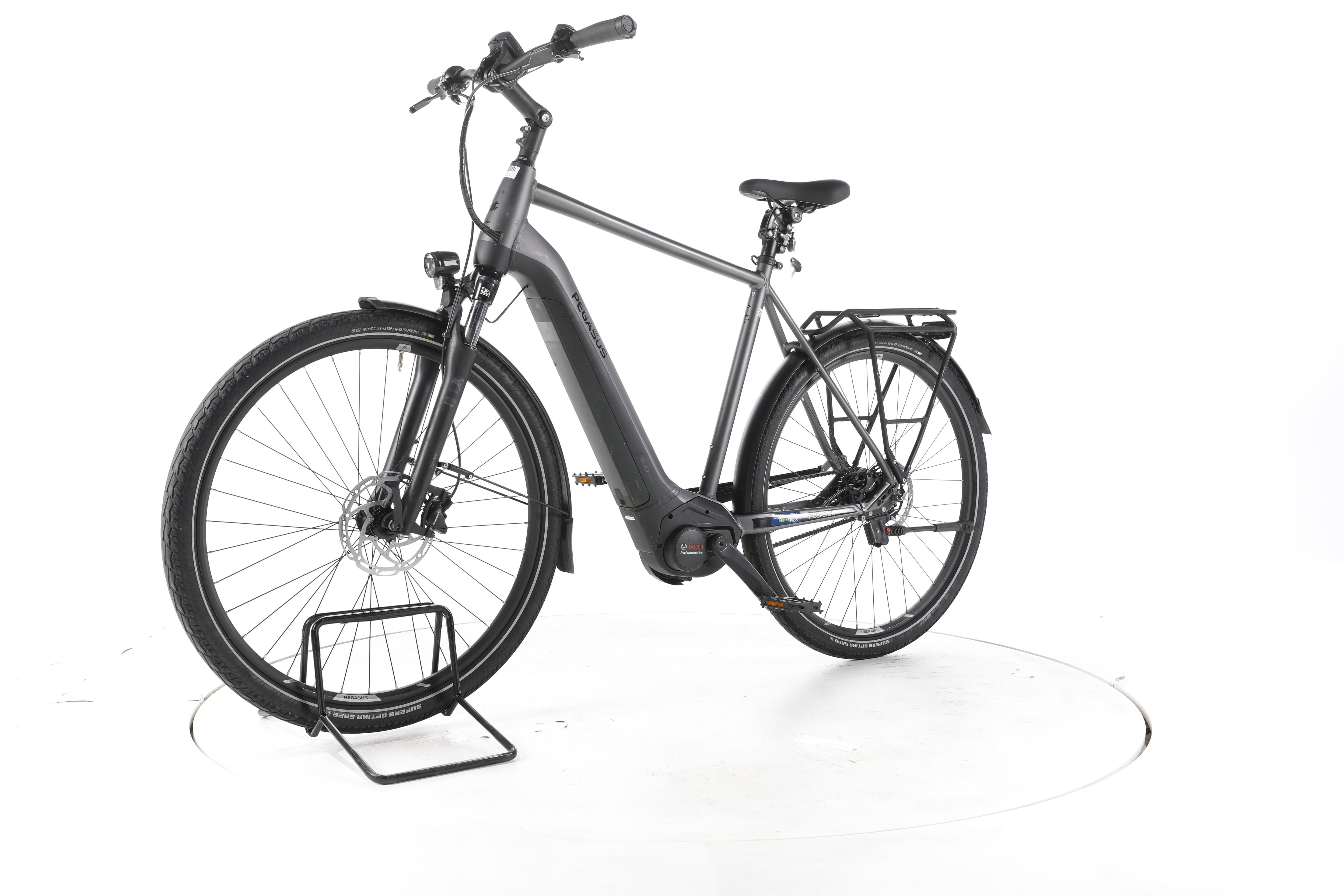 Pegasus Premio EVO 5R City E-Bike - Image 6