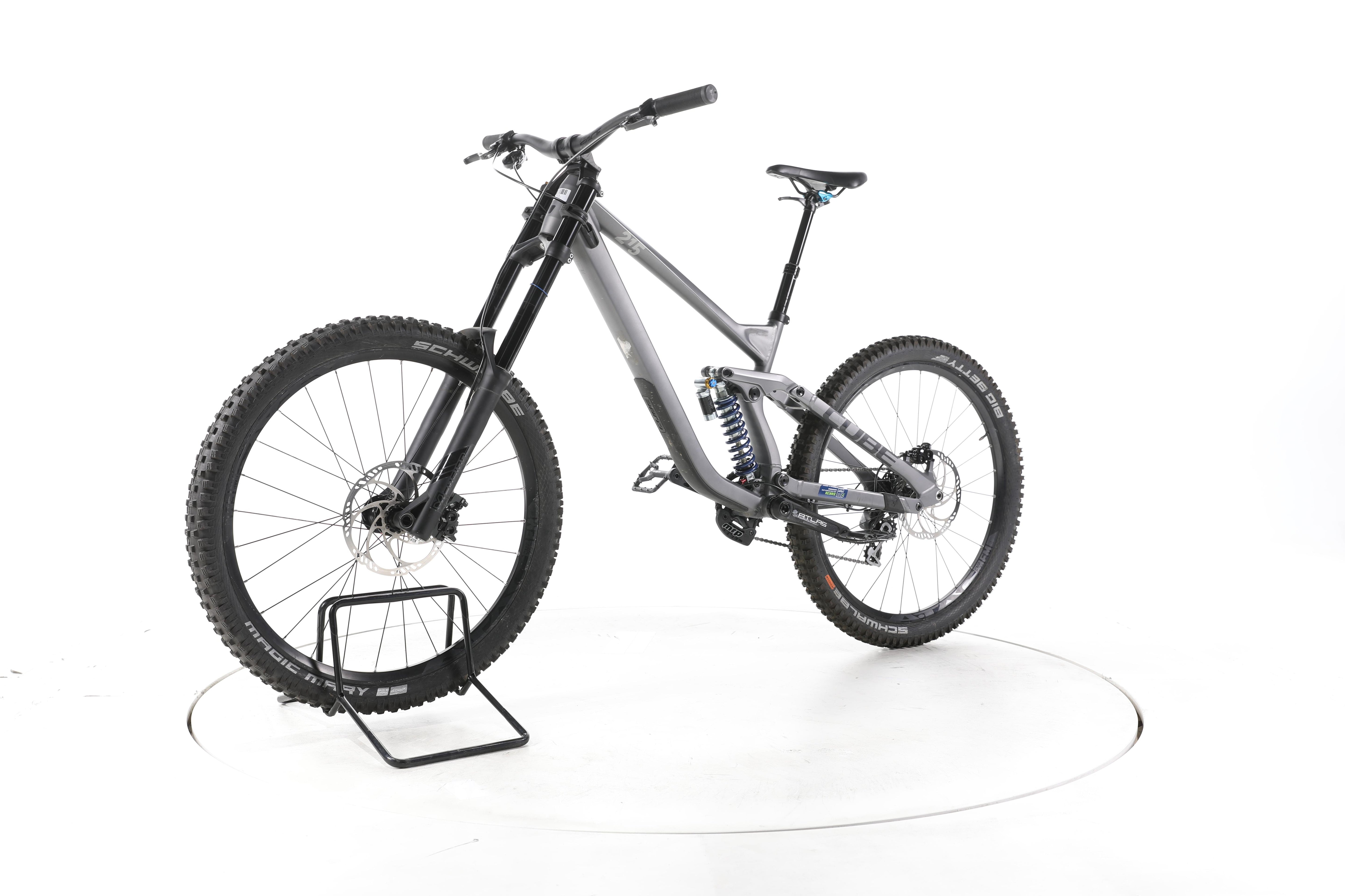 Cube TWO15 Pro Fahrrad Fully - Image 6