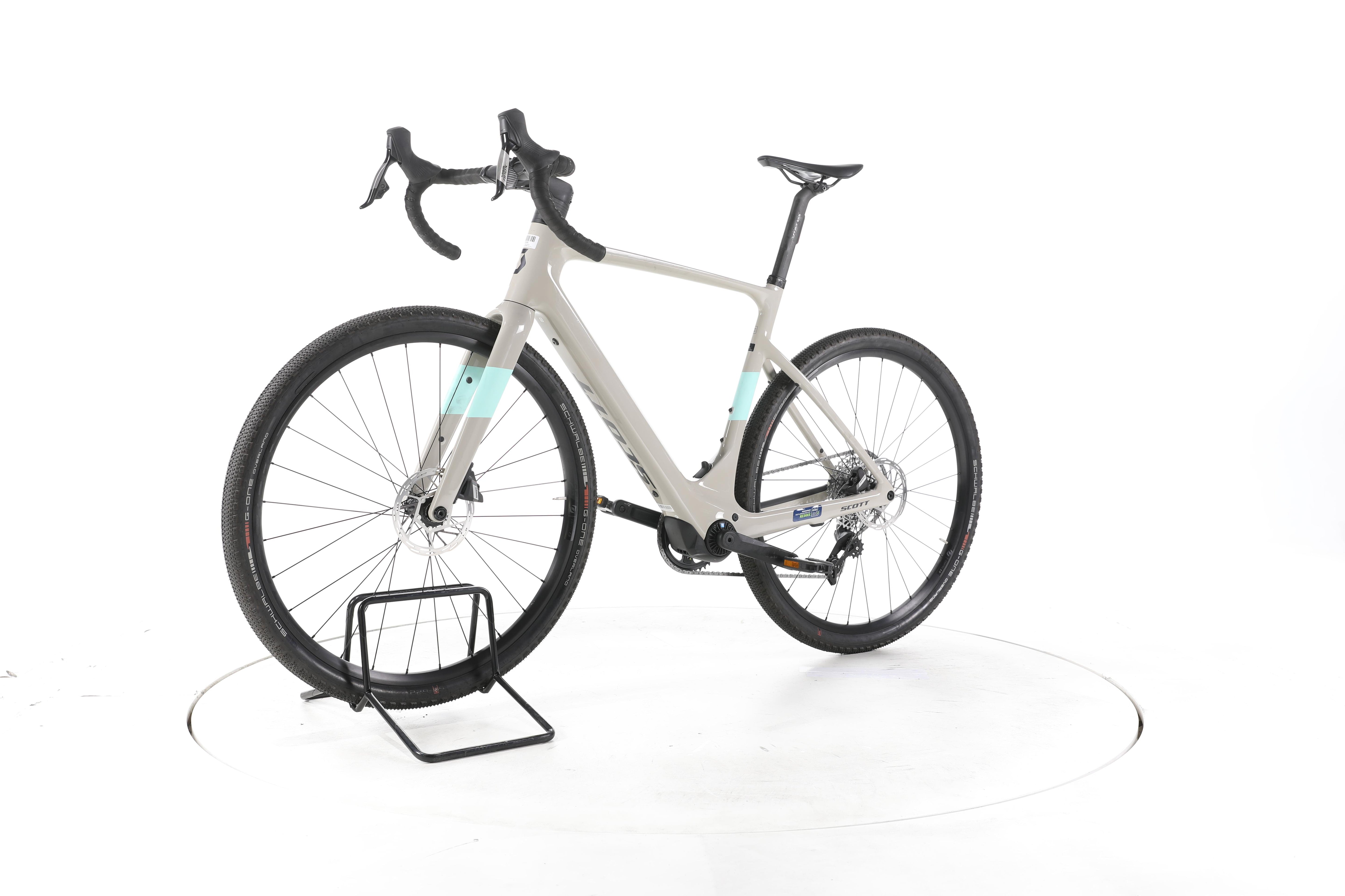 Scott Solace Gravel eRIDE 30 E-Gravel & Rennrad Carbon 2024 - Image 6