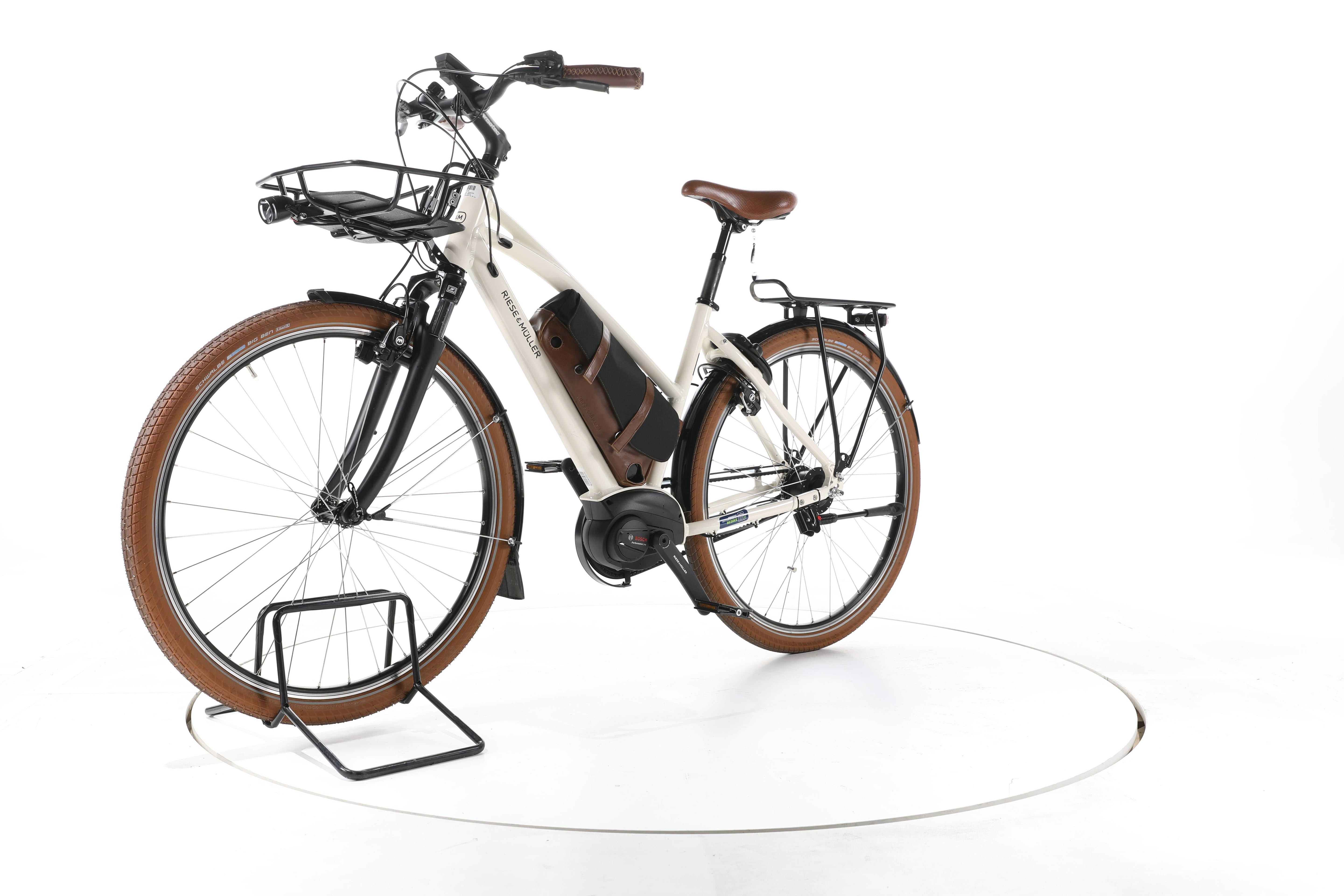 Riese & Müller Cruiser2 Mixte silent City E-Bike - Image 6