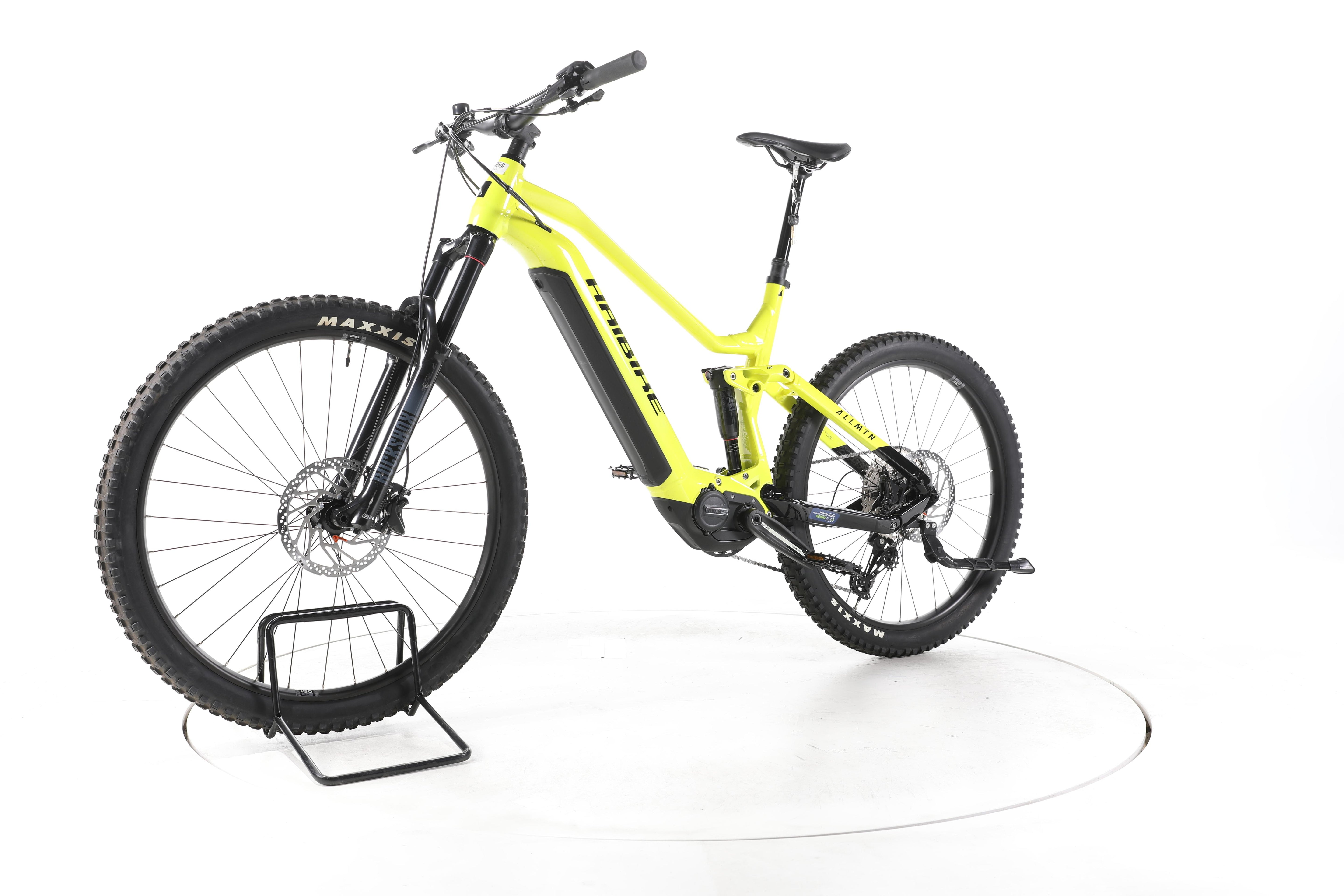 Haibike ALLMTN 3 E-Bike Fully - Image 6