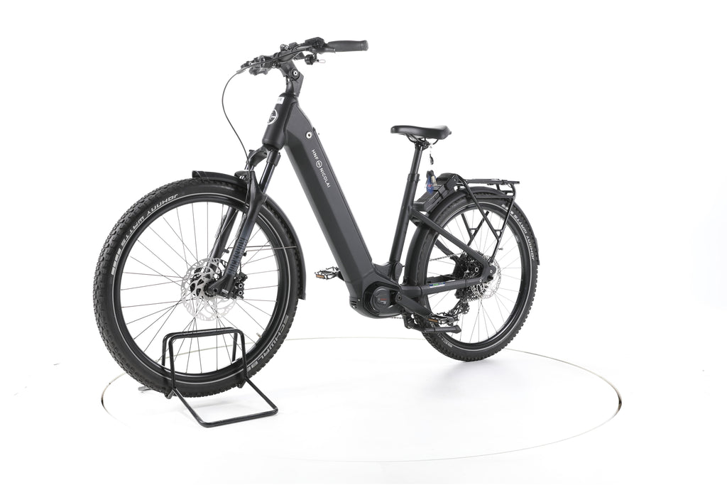 HNF Nicolai UD4 Adventure Trekking E-Bike Tiefeinsteiger - Image 6