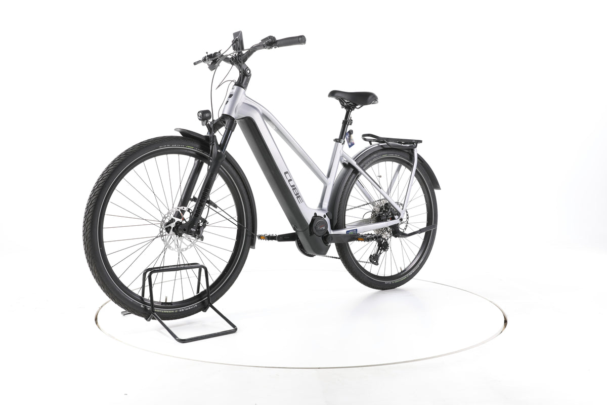Cube Kathmandu Hybrid SLX Trekking E-Bike 2024 - Image 6