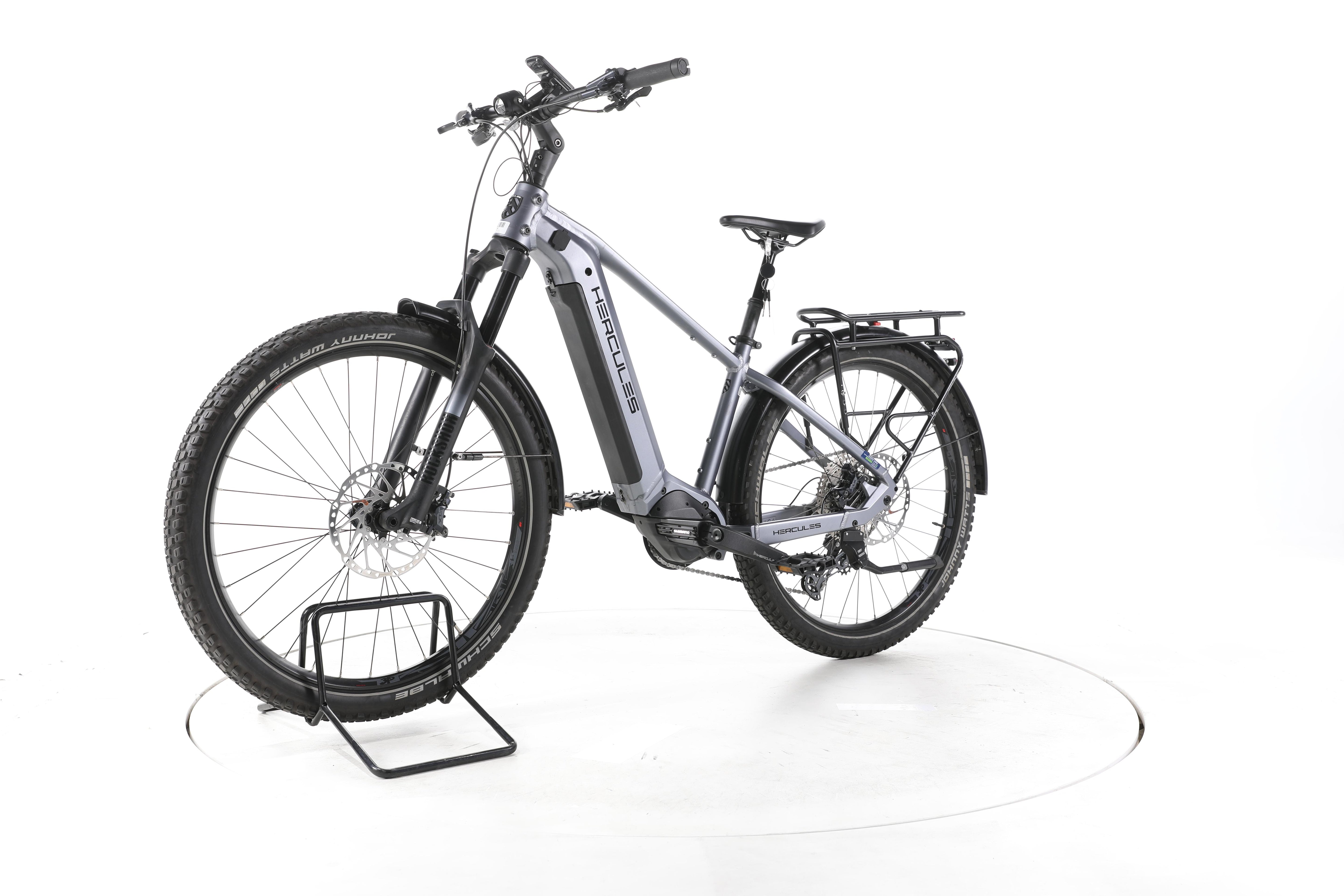 Hercules NOS SUV 2.1 Trekking E-Bike - Image 6