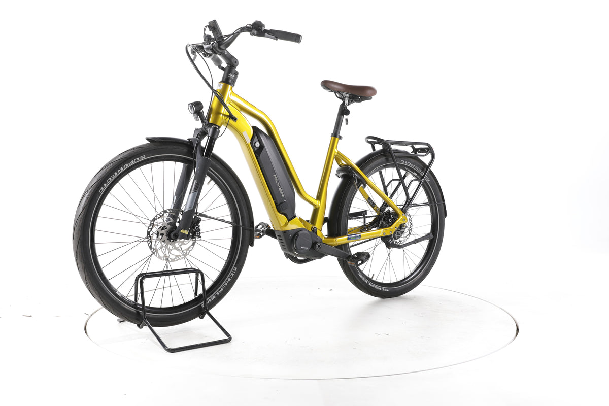 FLYER Upstreet3 7.23 City E-Bike - Image 6