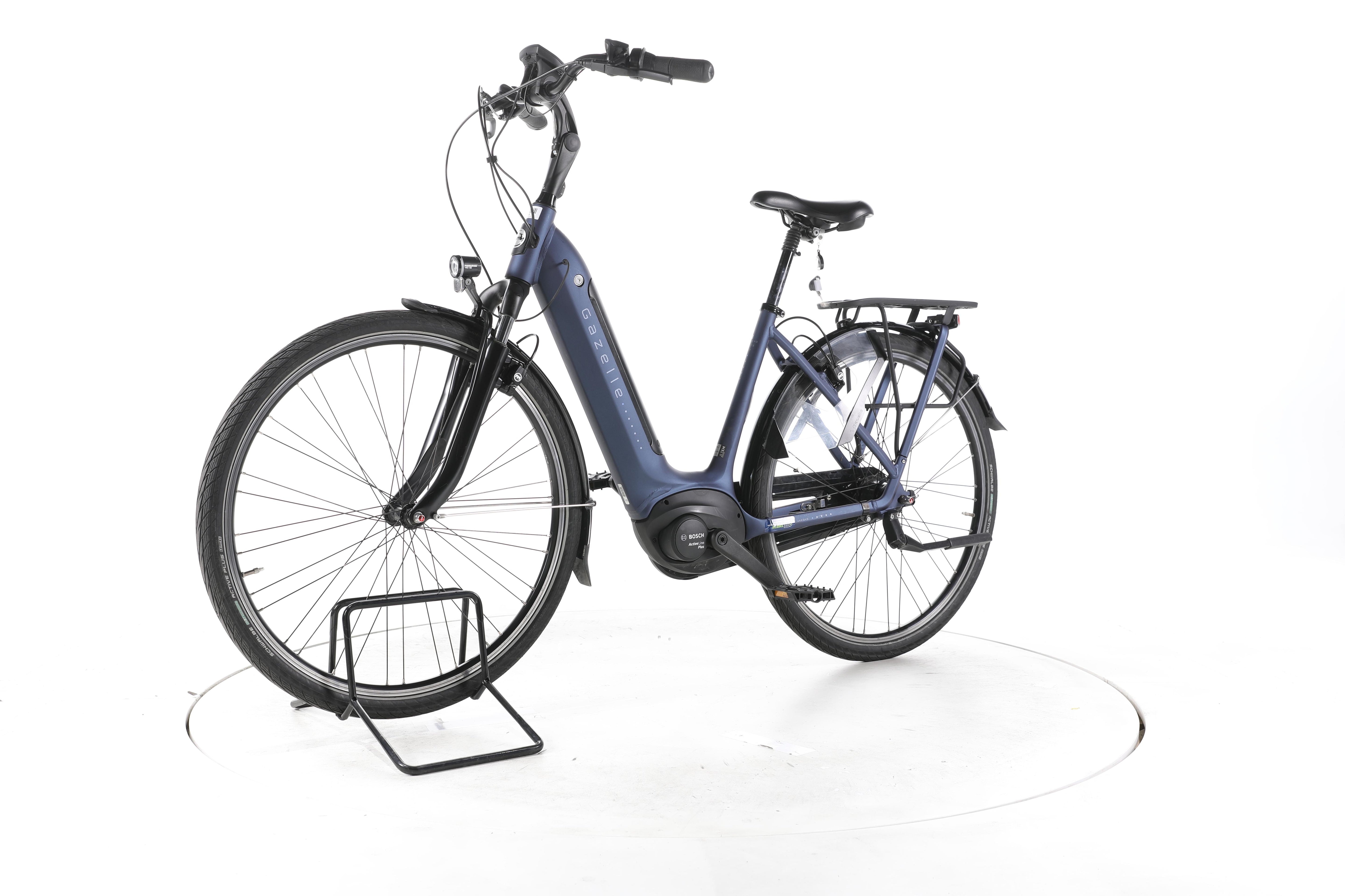 Gazelle Arroyo C7+ HMB Elite City E-Bike Tiefeinsteiger - Image 6