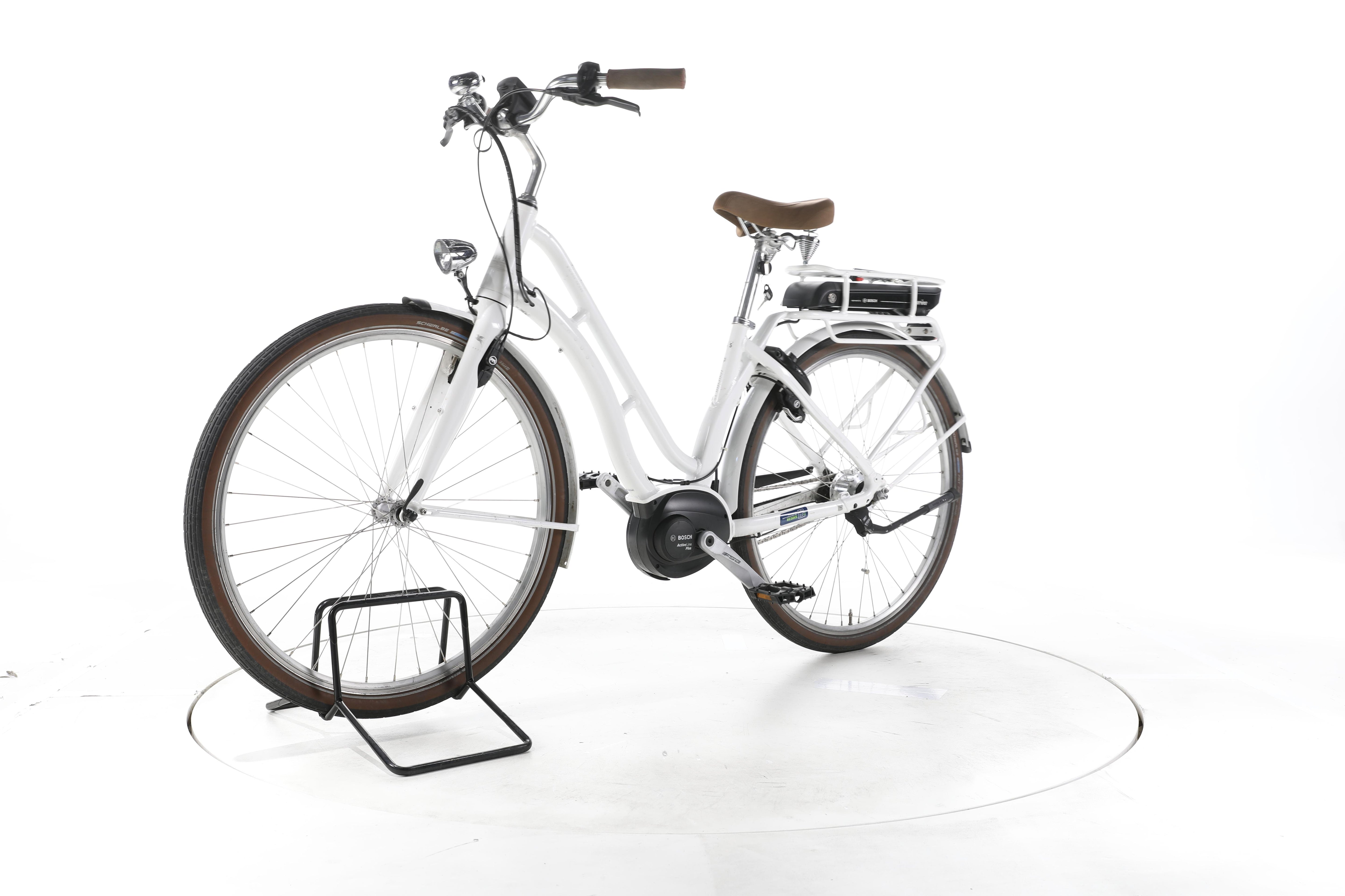 Pegasus Tourina E7F City E-Bike - Image 6