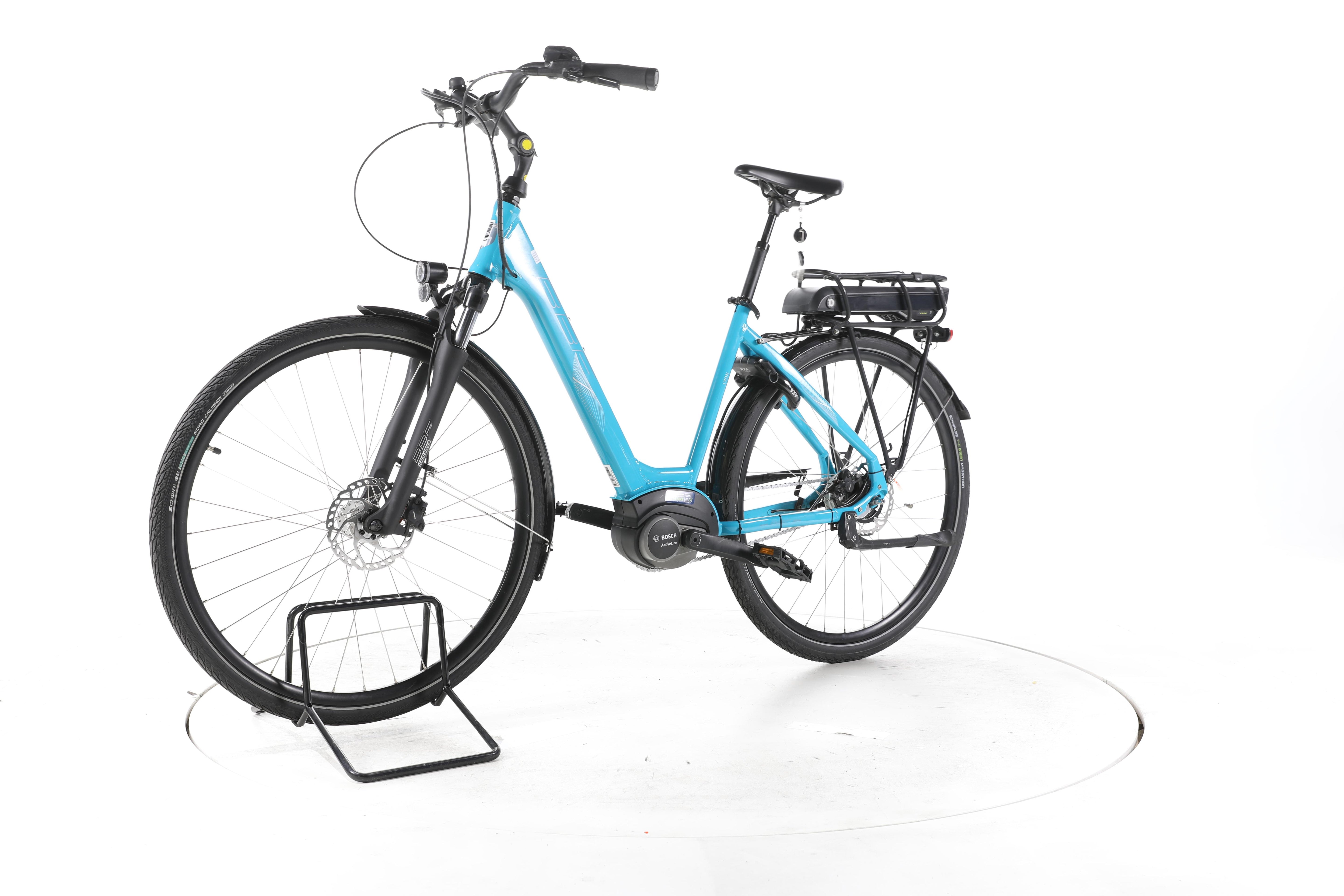 BBF Lyon City E-Bike Tiefeinsteiger - Image 6