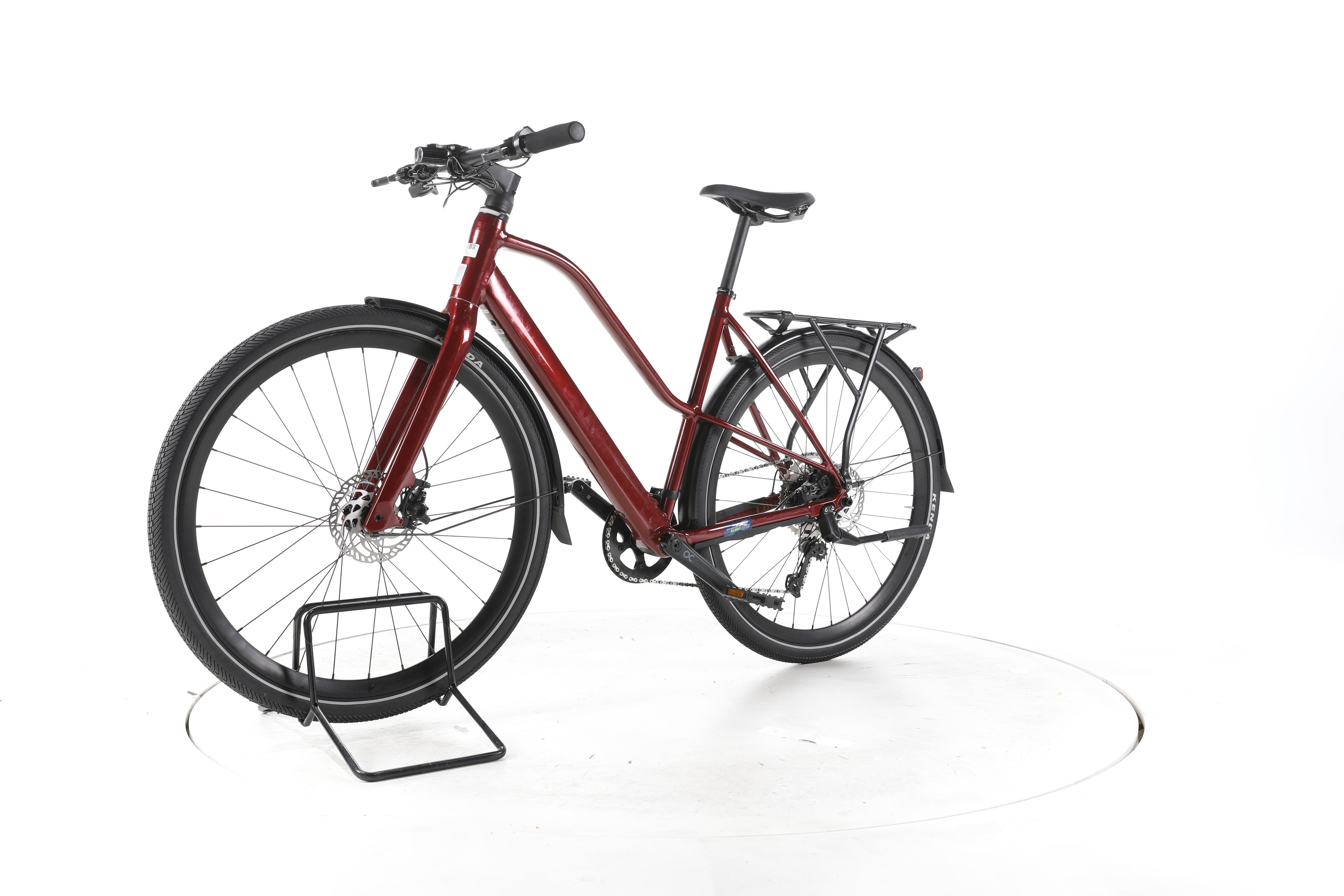 Orbea VIBE MID H30 EQ E-Bike - Image 6