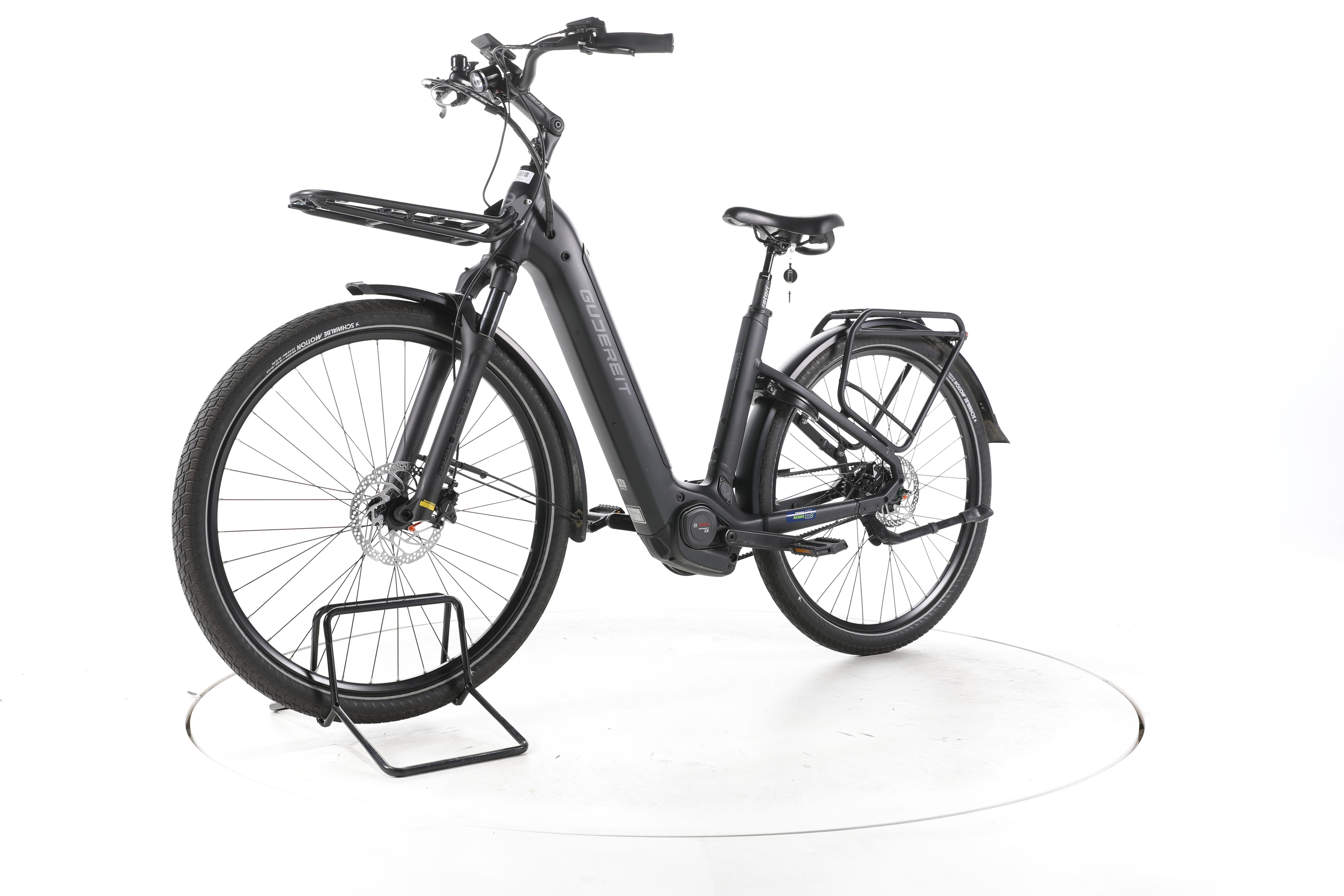Gudereit EC7.5 City E-Bike Tiefeinsteiger 2025 - Image 6