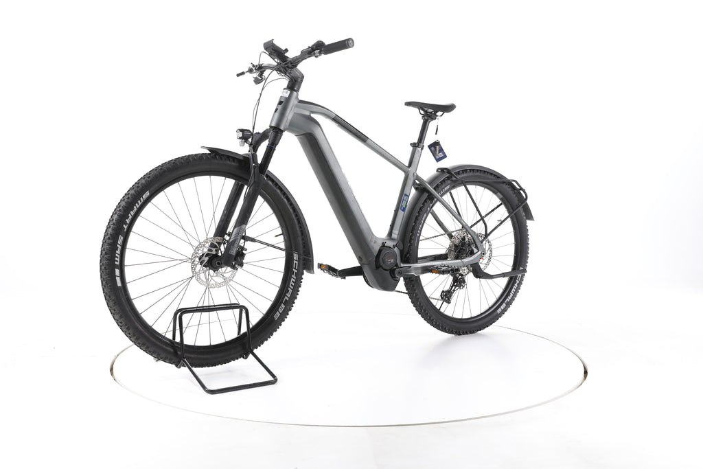 Cube Reaction Hybrid Pro Allroad E-Bike - Image 6