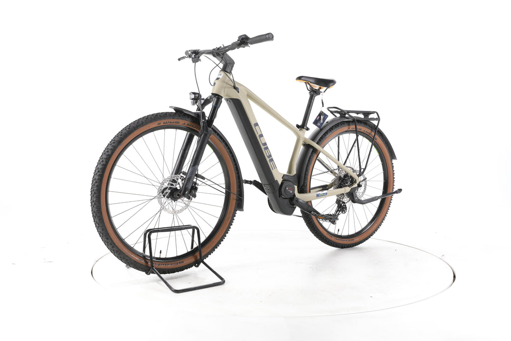 Cube Reaction Hybrid Pro Trekking E-Bike - Image 6