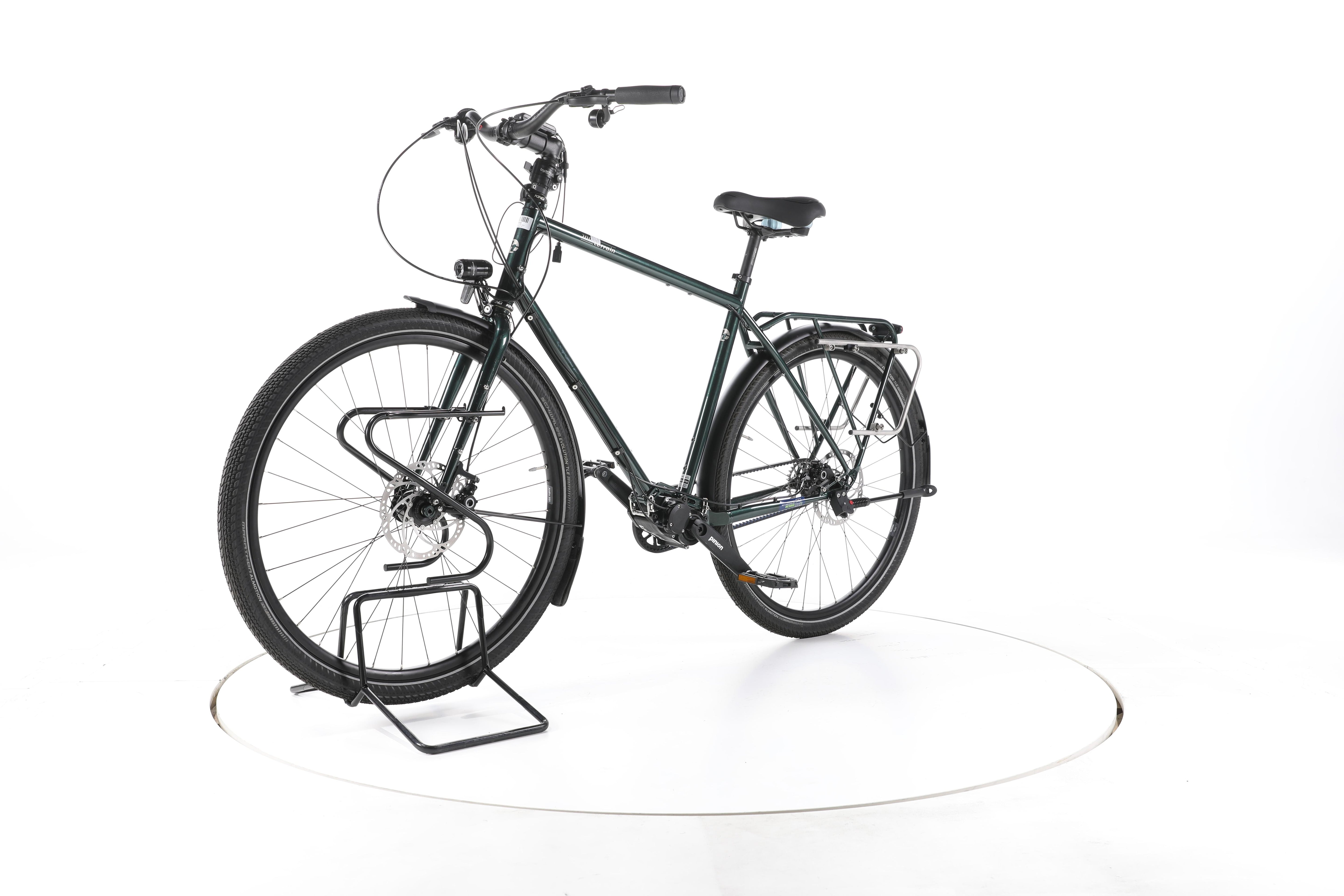 tout terrain Tanami II Xplore Fahrrad City & Trekking - Image 6