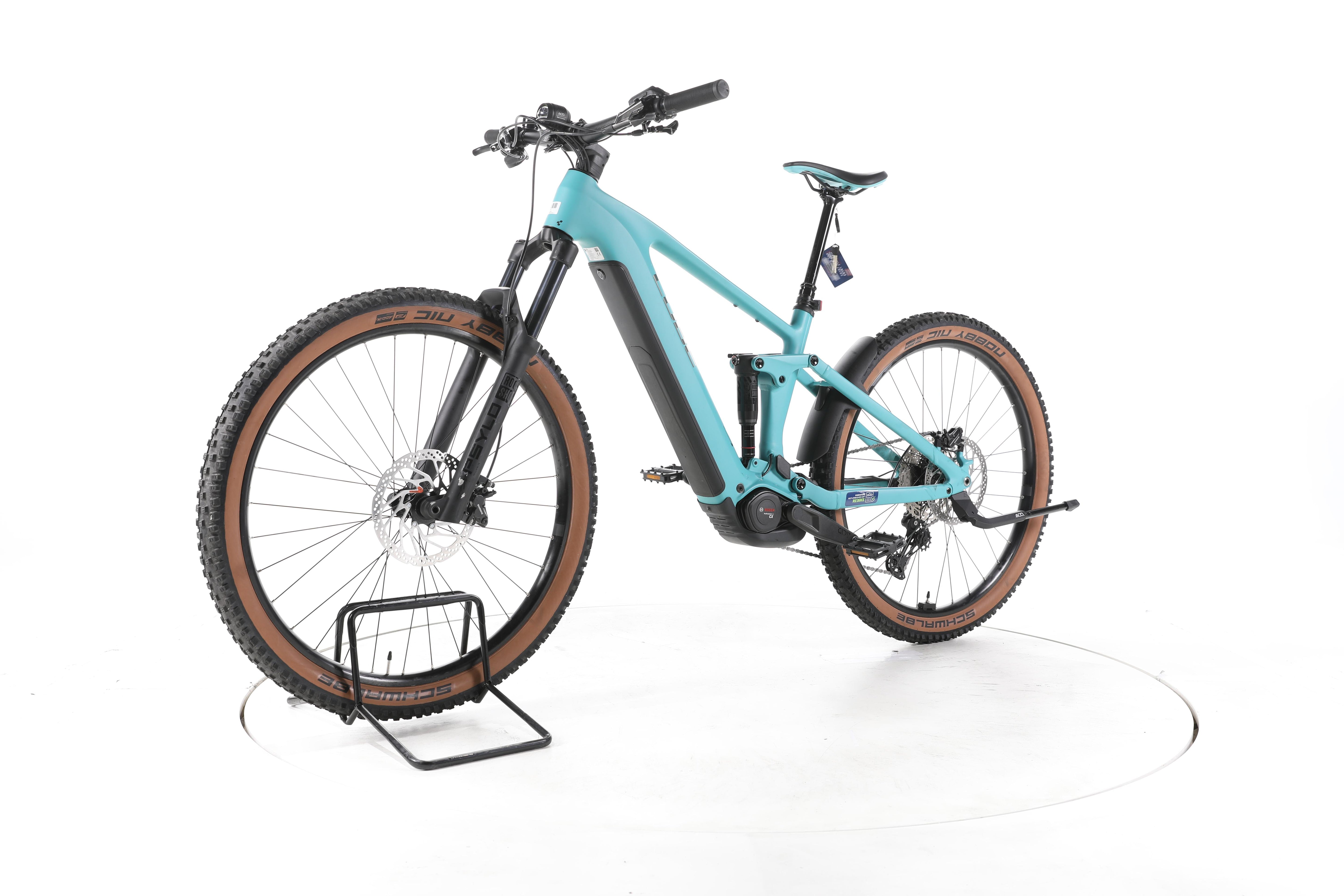 Cube Stereo Hybrid ONE44 EX E-Bike Fully 2025 - Image 6