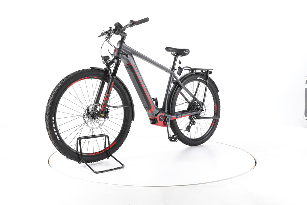 Centurion BACKFIRE E R860I EQ EP2 Trekking E-Bike - Image 6