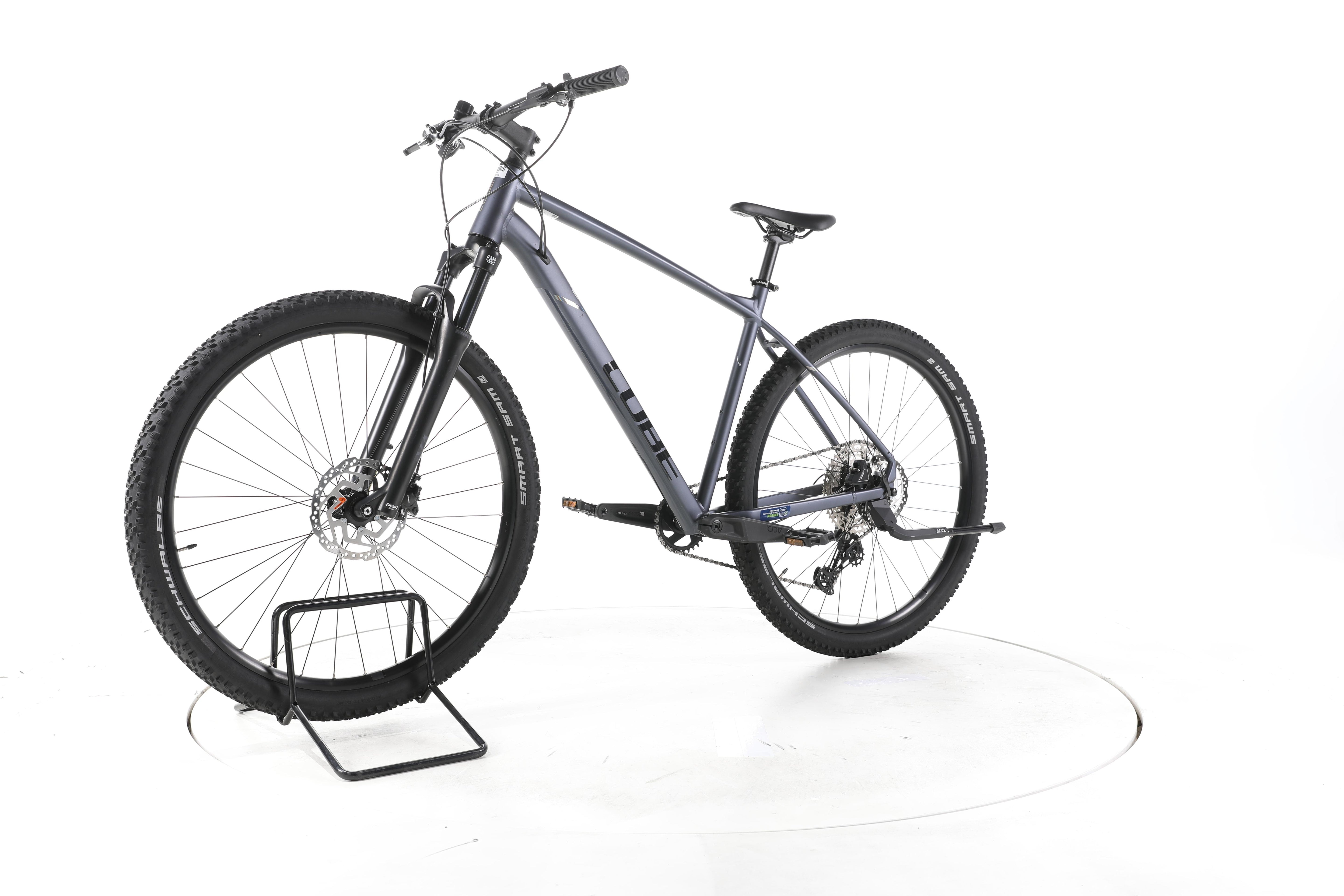 Cube Attention Pro Fahrrad Hardtail - Image 6