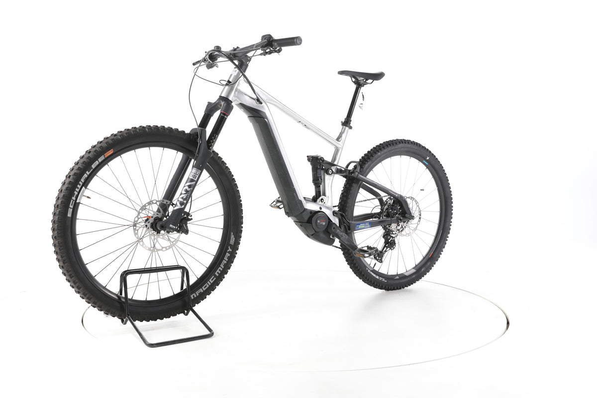 Bergamont E-Trailster Expert E-Bike Fully - Image 6
