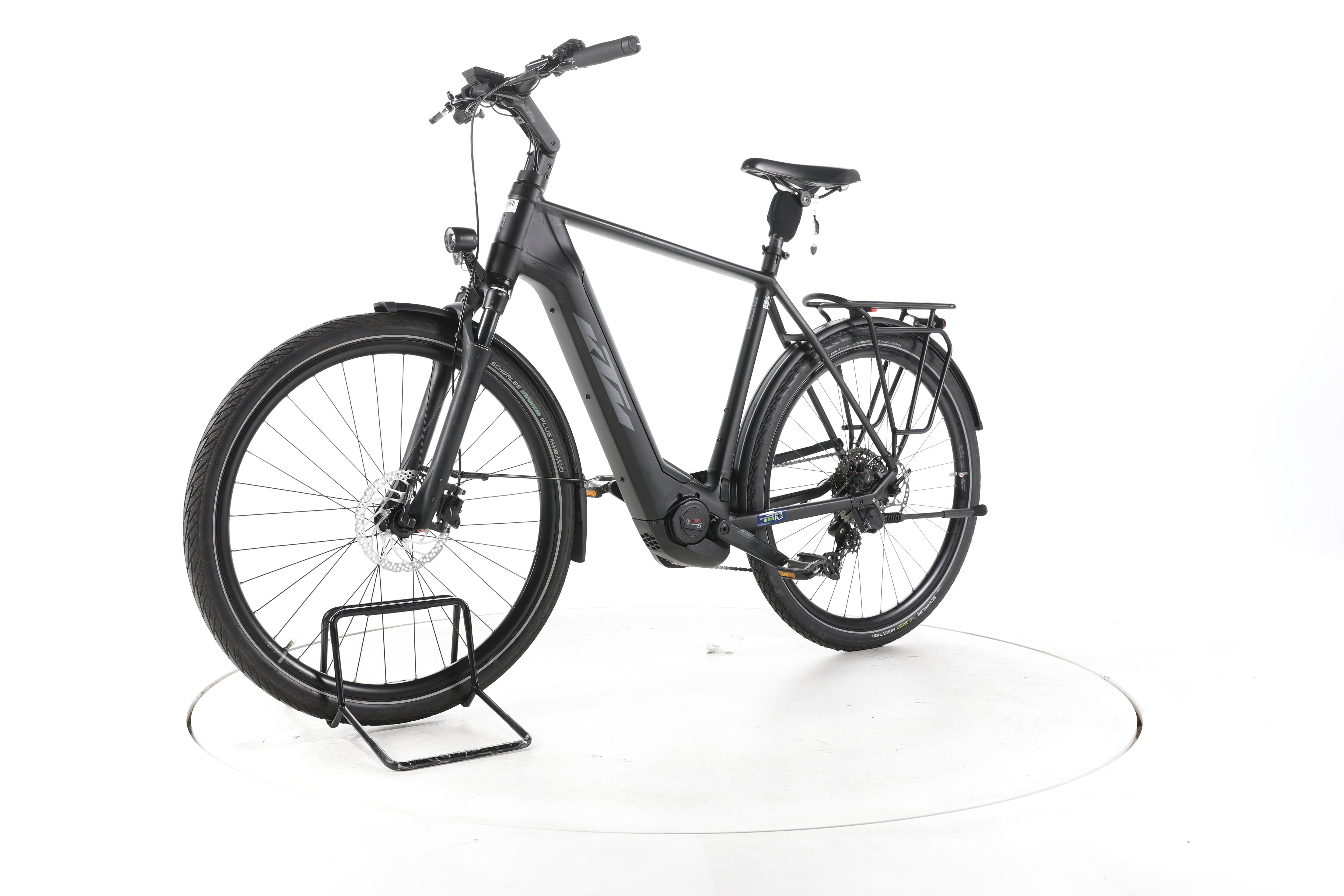 KTM Cento 10 Plus Trekking E-Bike - Image 6