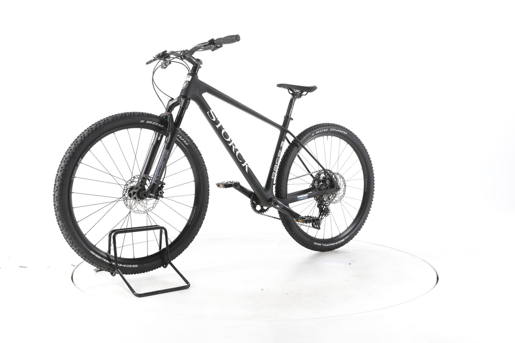 Storck Rebel Race.3 XT 1x12 Fahrrad Hardtail - Image 6