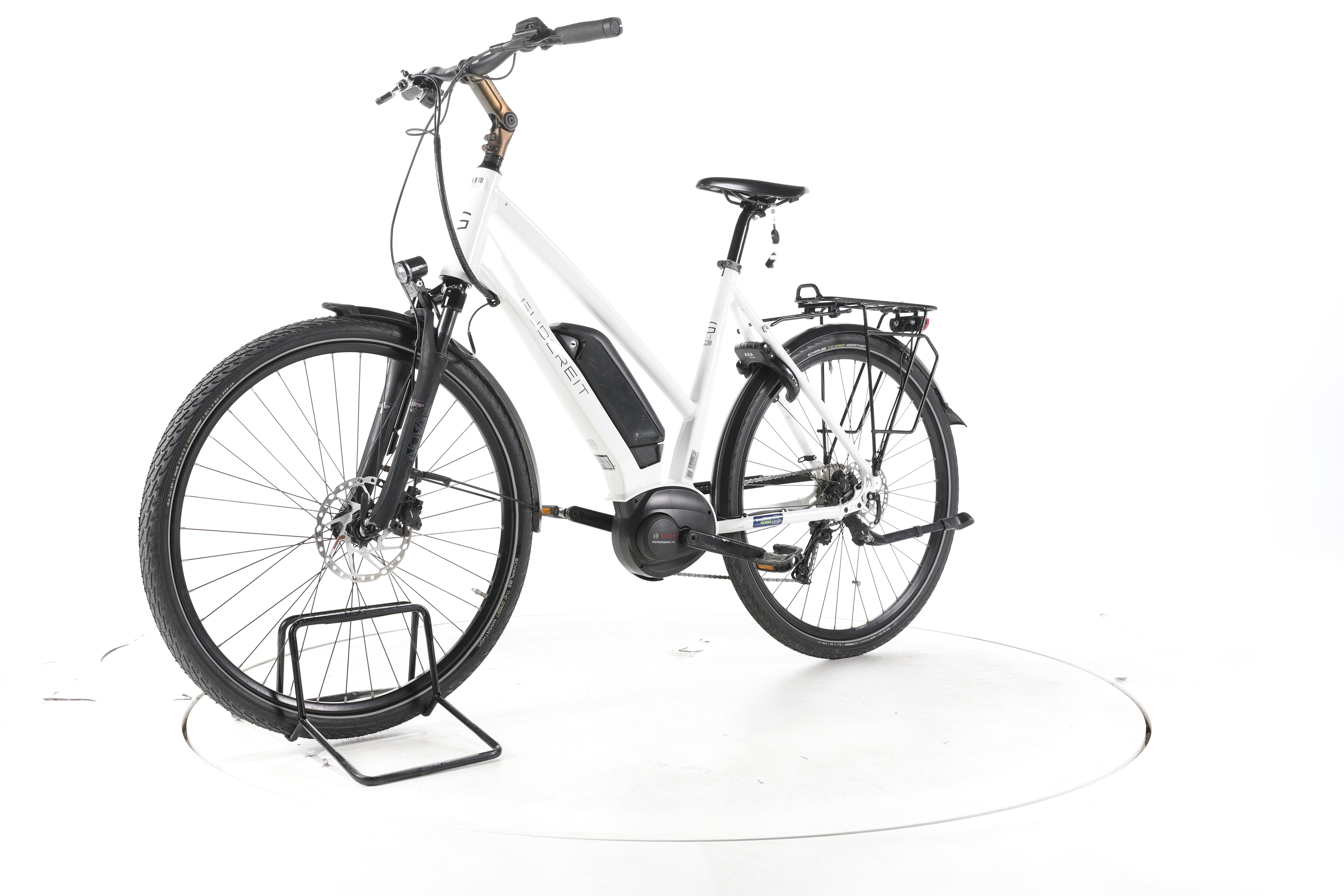 Gudereit ET 3 Trekking E-Bike - Image 6
