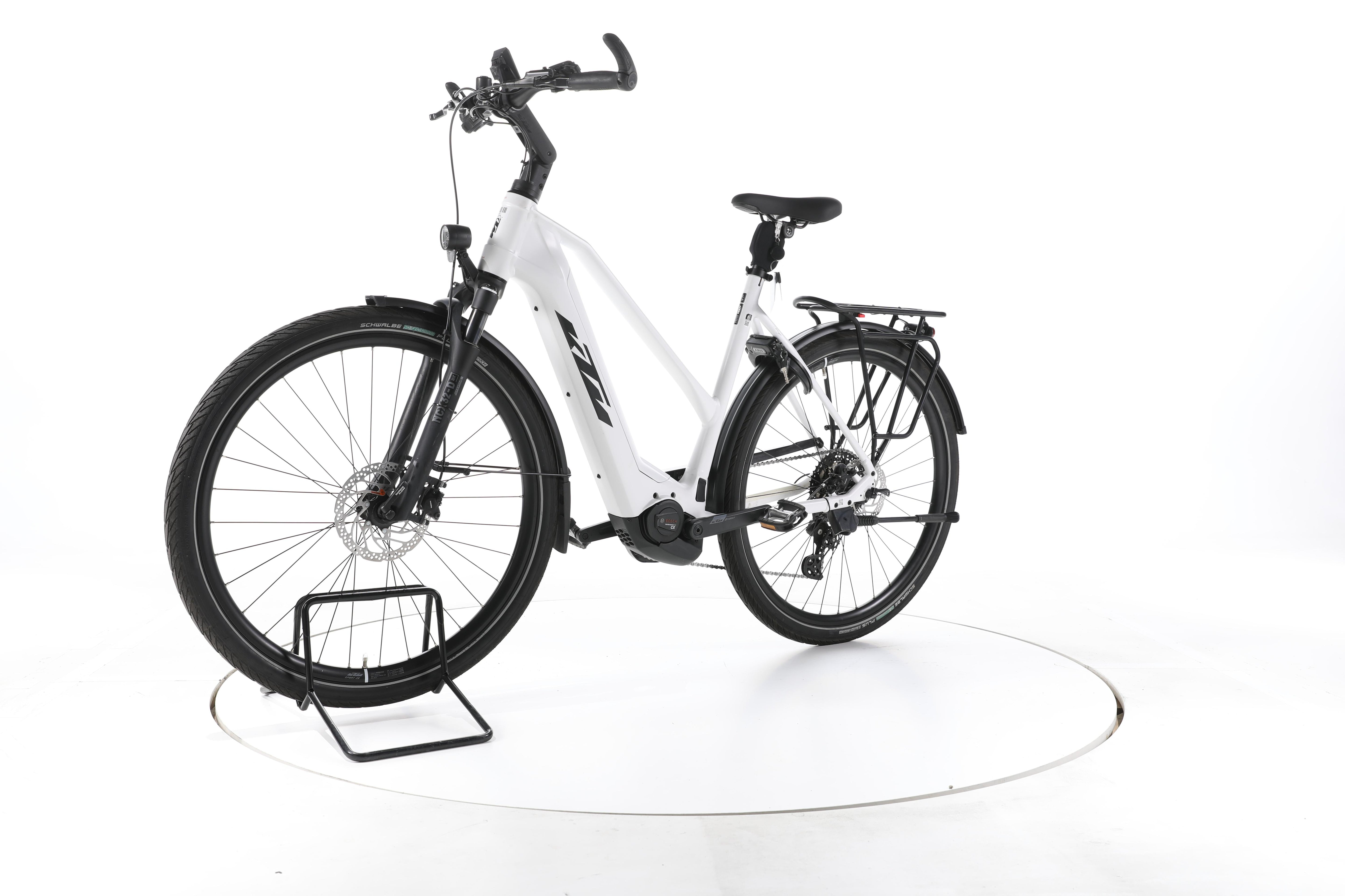 KTM Cento 10 Plus Trekking E-Bike 2024 - Image 6