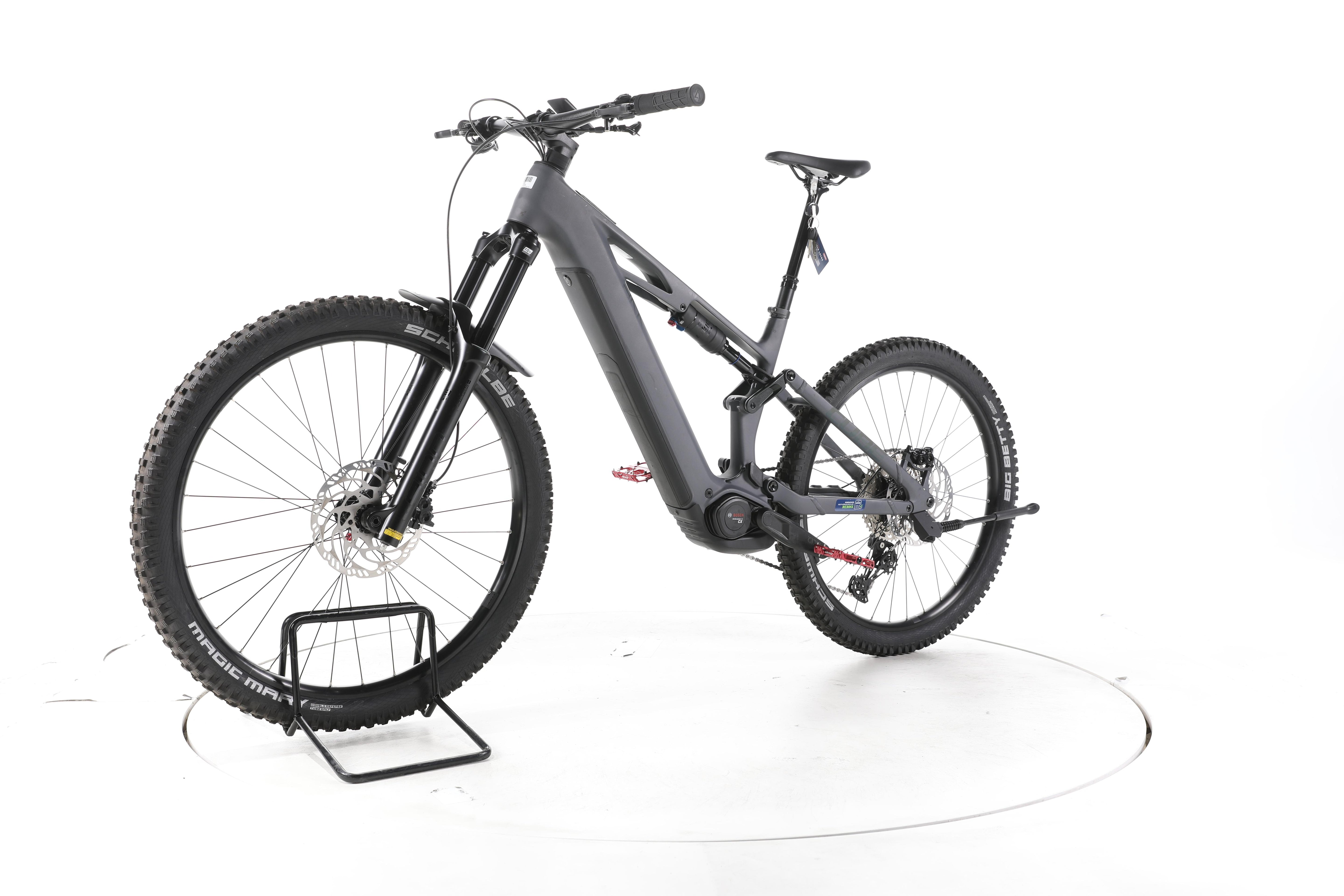 Cube Stereo Hybrid ONE77 HPC Race E-Bike Fully Carbon 2025 - Image 6