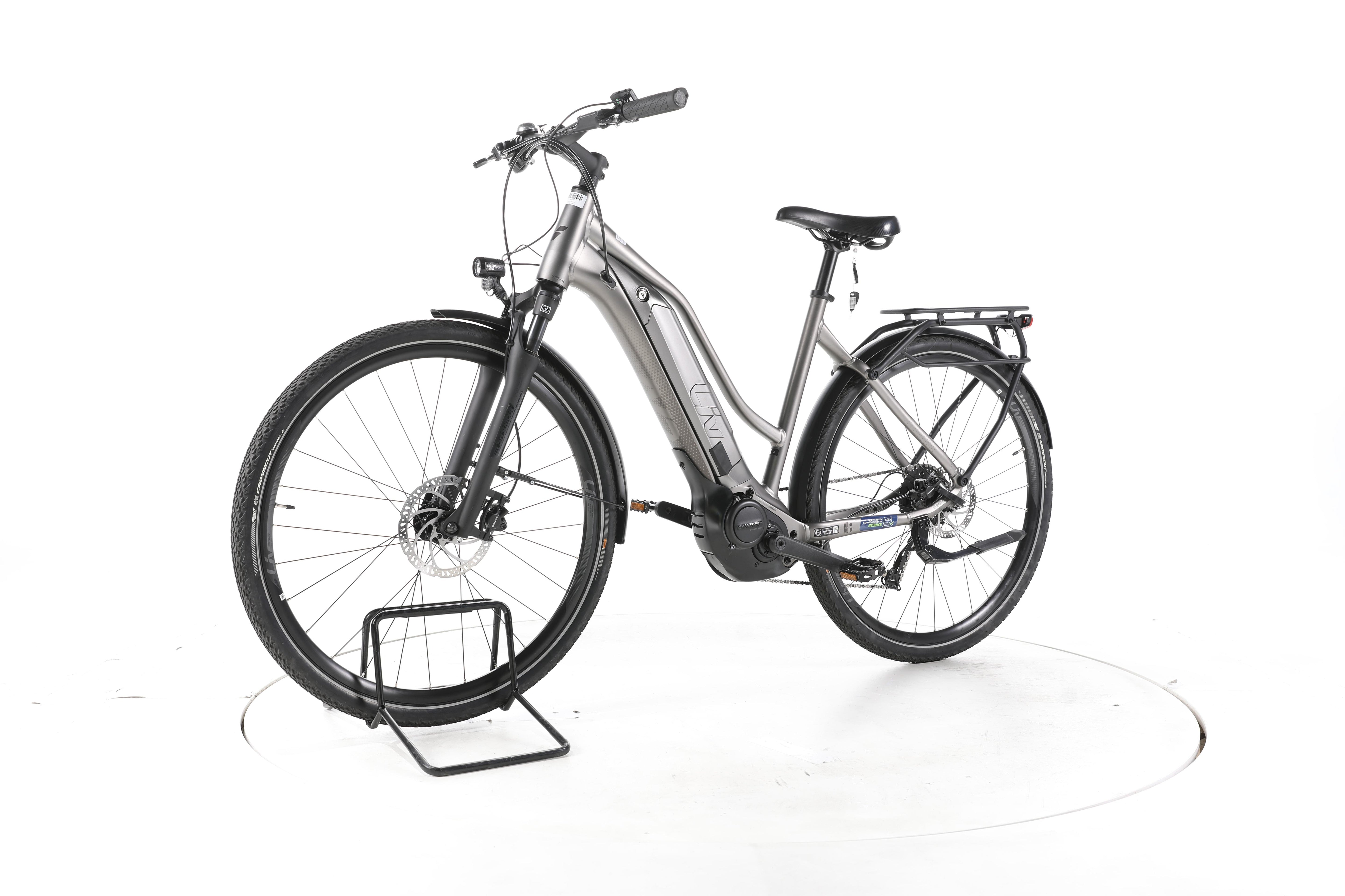 Liv Amiti E+ 3 Trekking E-Bike - Image 6