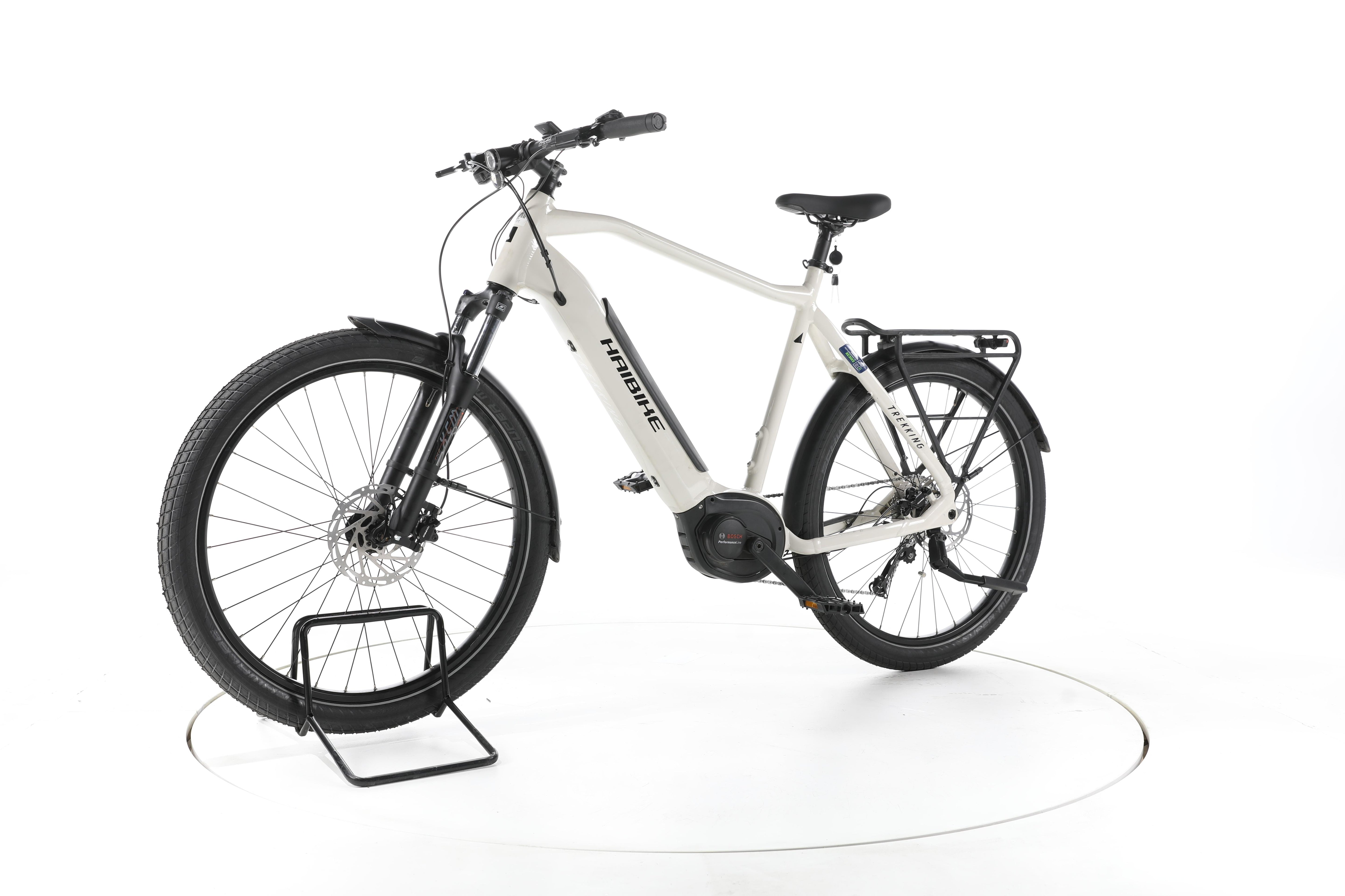 Haibike Trekking 3 Trekking E-Bike - Image 6