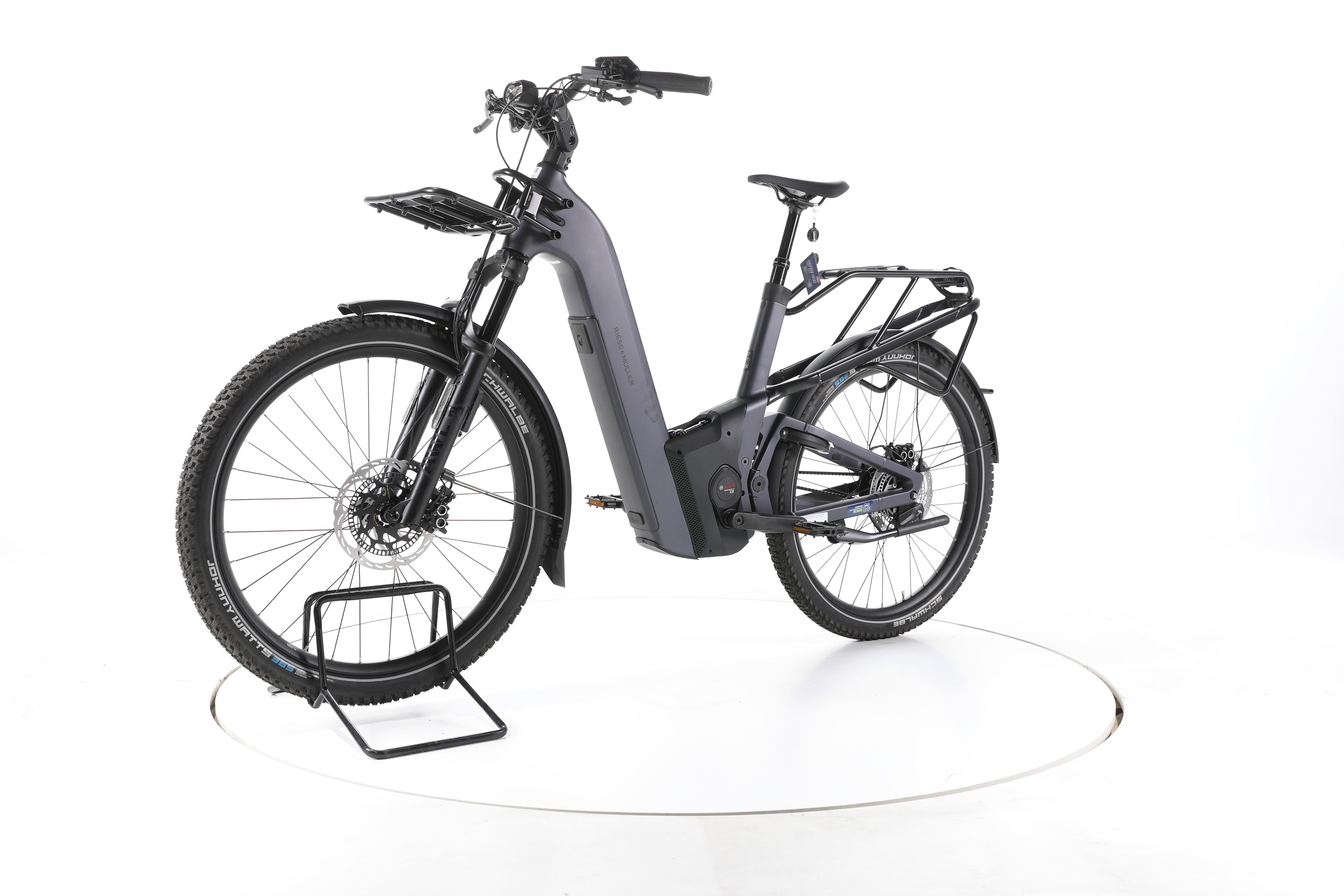 Riese & Müller Homage5 rohloff SUV E-Bike Tiefeinsteiger 2025 - Image 6