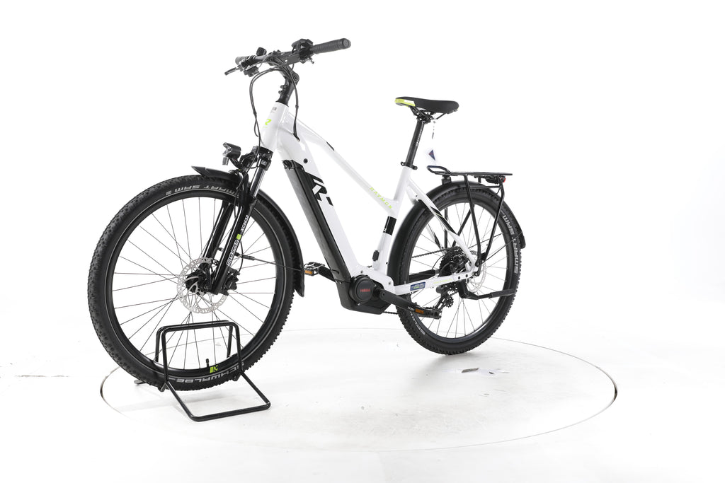 R Raymon CrossRay E 5.0 Trekking E-Bike - Image 6